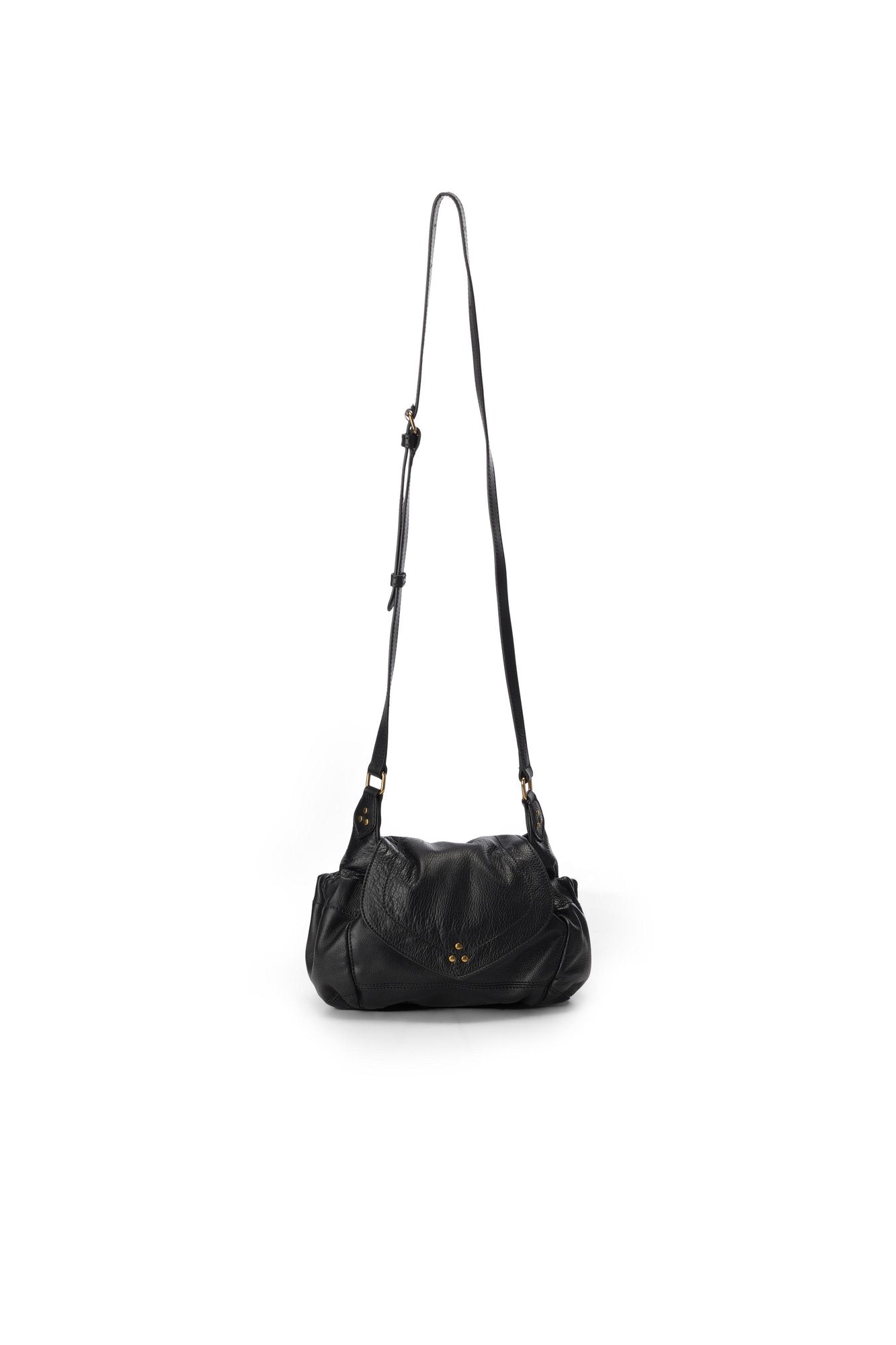 Helmut S Veau Noir Brass Jerome Dreyfuss