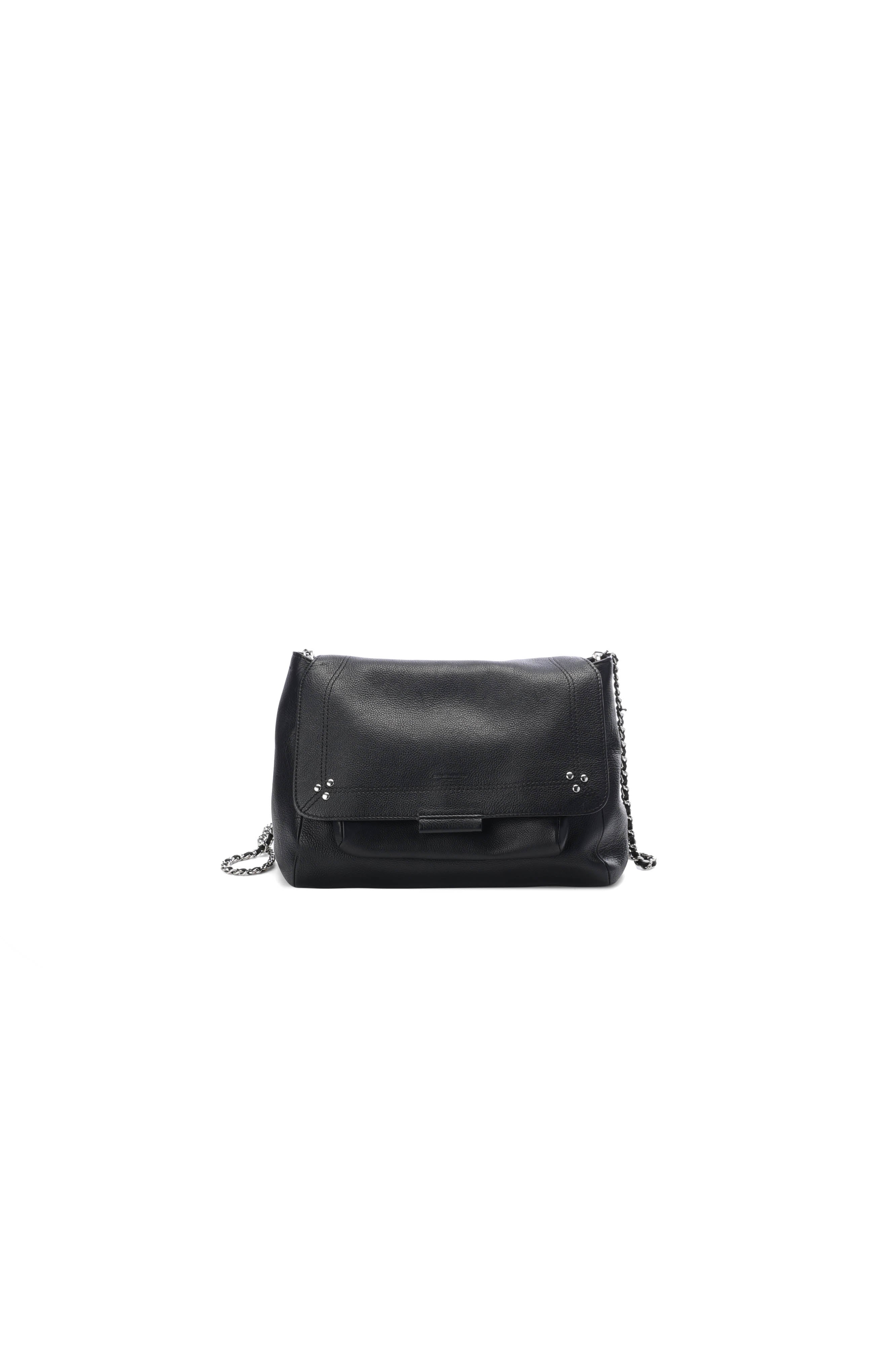 Lulu L Veau noir brass Jerome Dreyfuss