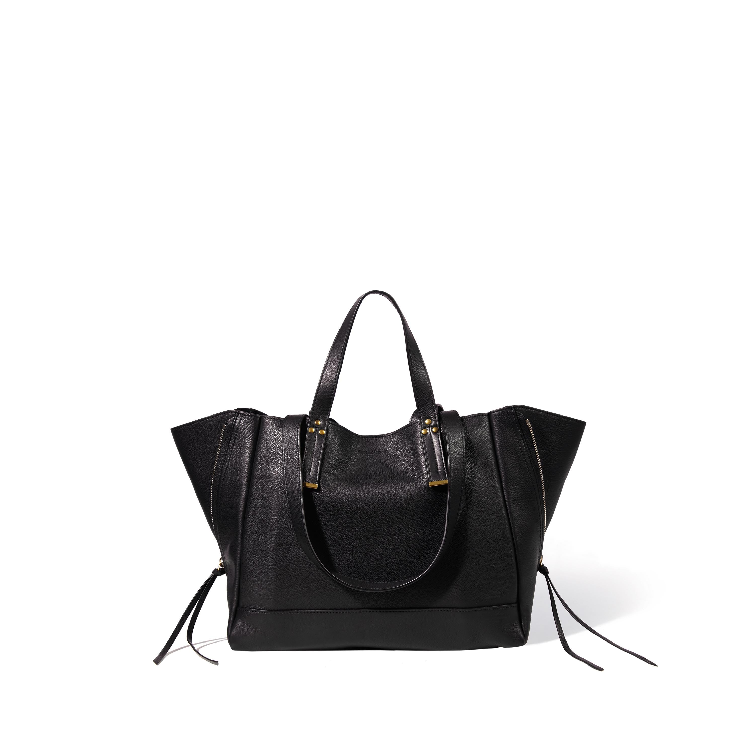 Georges L Veau noir brass Jerome Dreyfuss