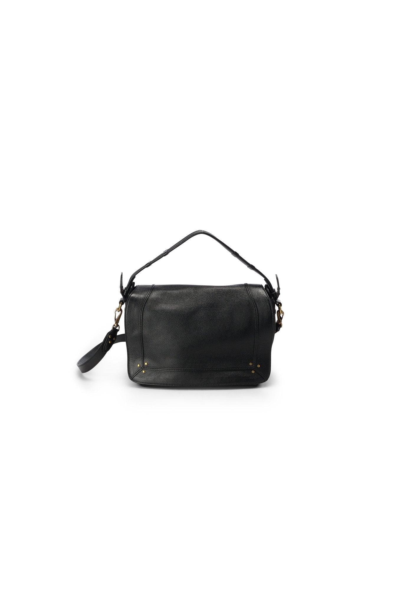 Pepito M Buffle Noir Brass Jerome Dreyfuss