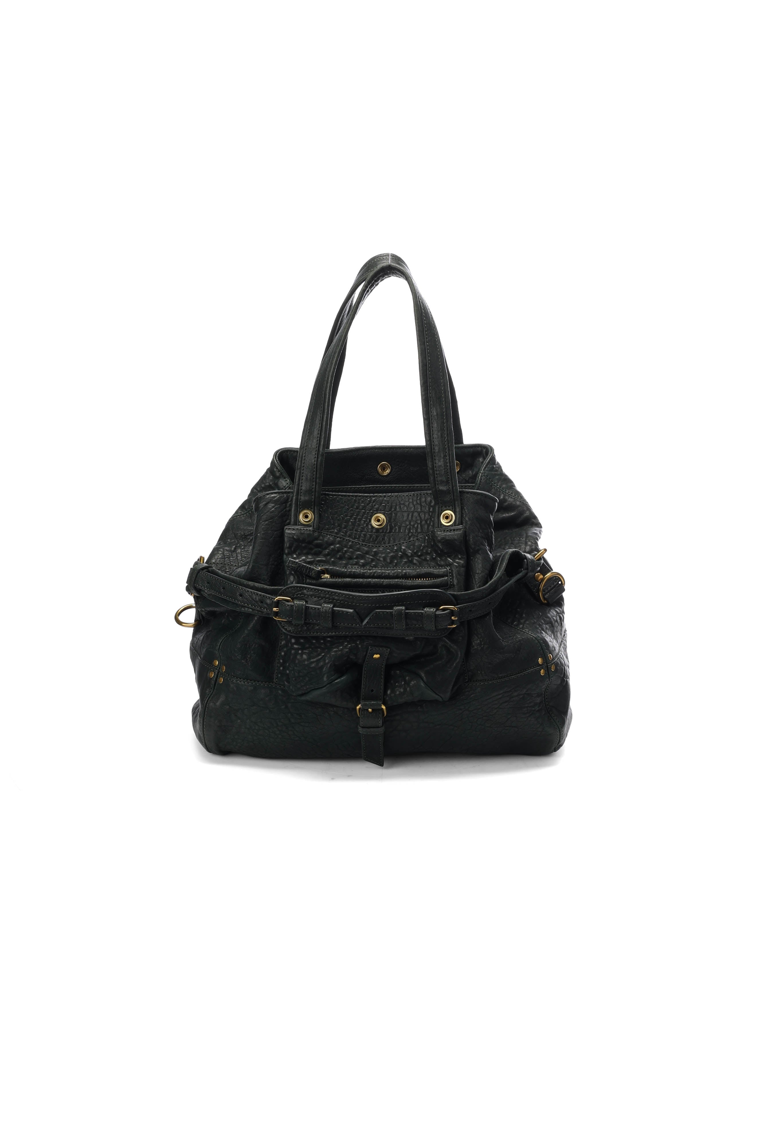 Billy M agneau noir Jerome Dreyfuss