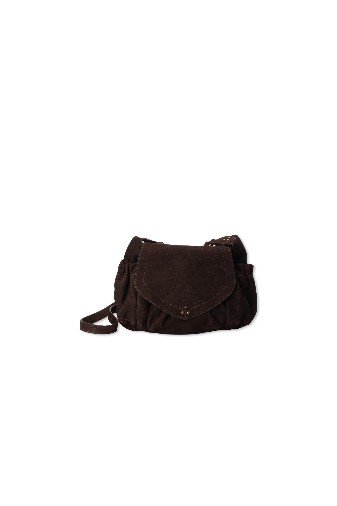 Helmut M taurillon Croco Moka Jerome Dreyfuss