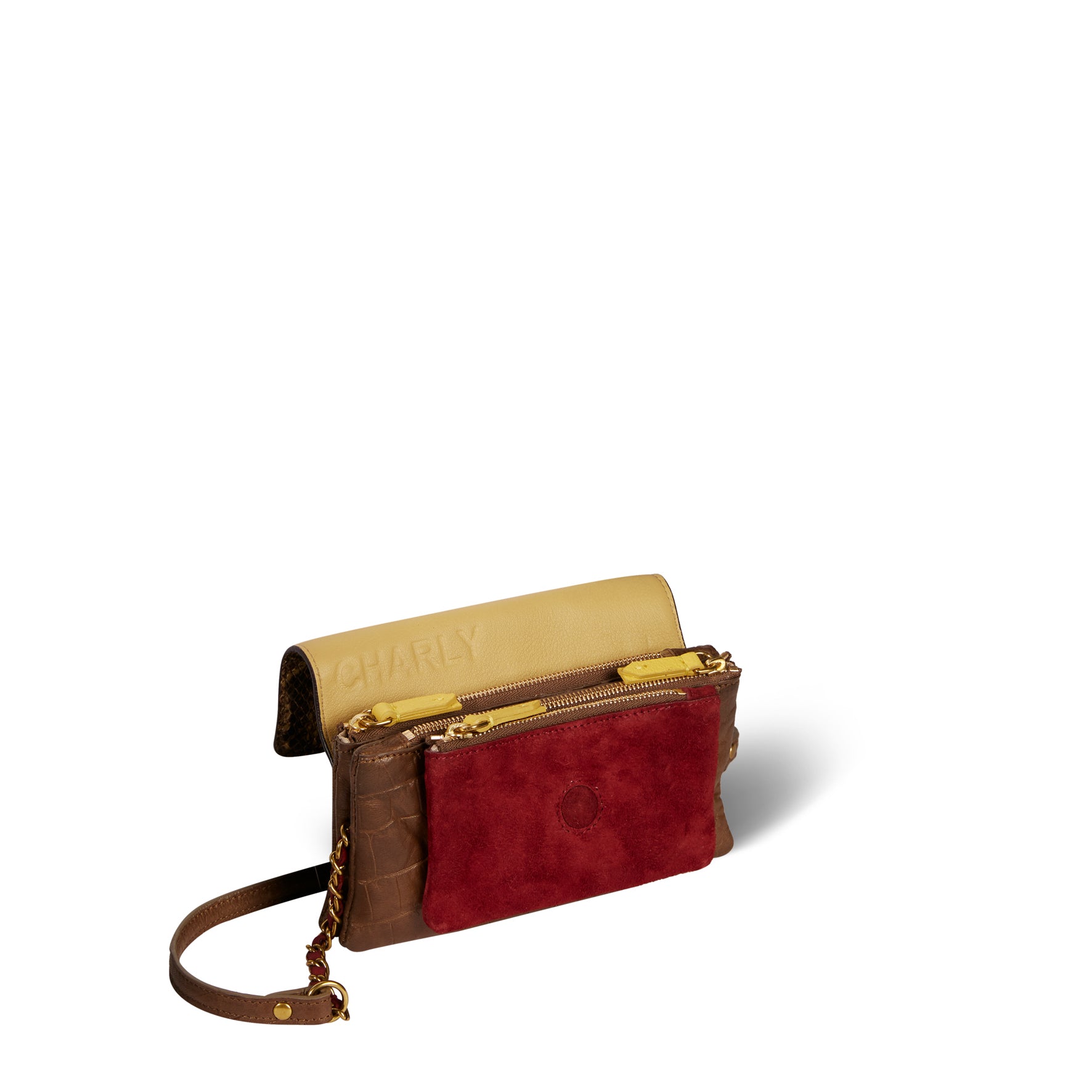 Charly XS thèmes caviar africa Jerome Dreyfuss