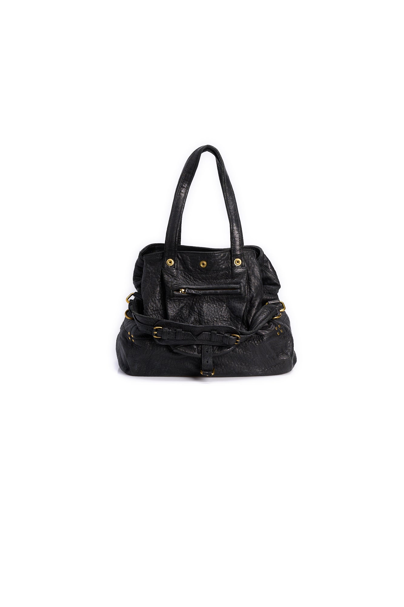 Billy M Agneau noir Jerome Dreyfuss