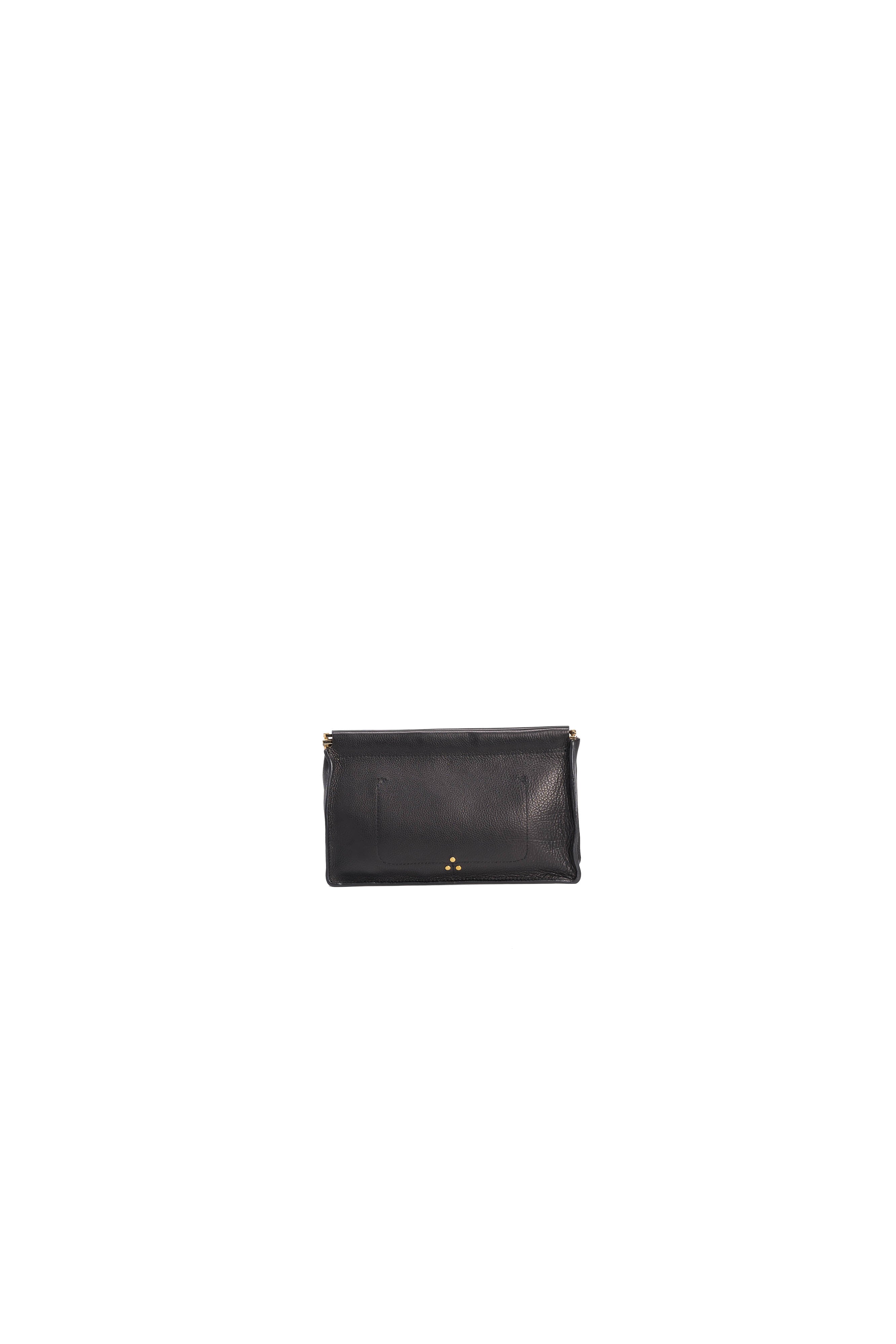 Clic Clac L Veau noir brass Jerome Dreyfuss