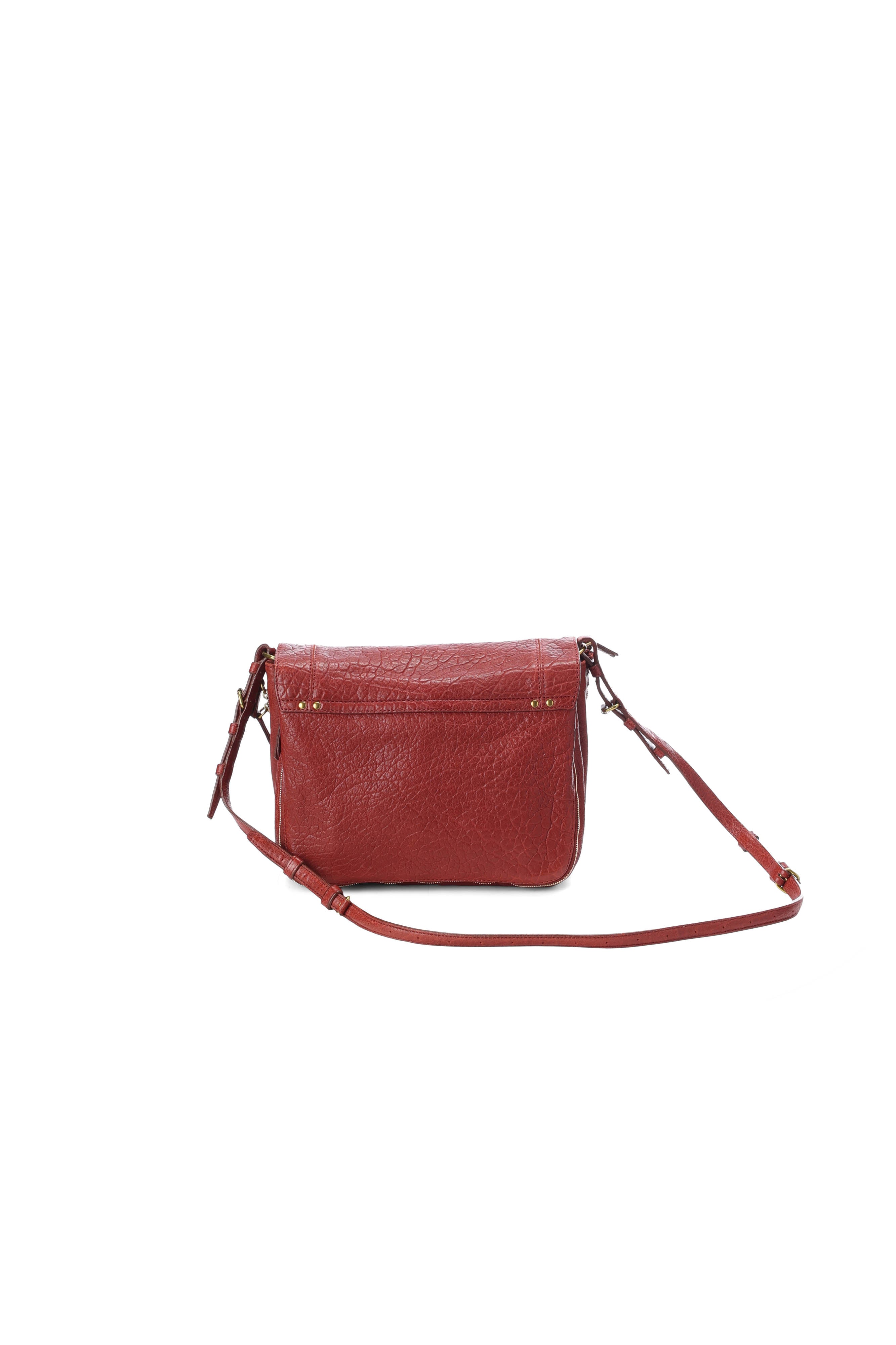 Igor Agneau old red Jerome Dreyfuss