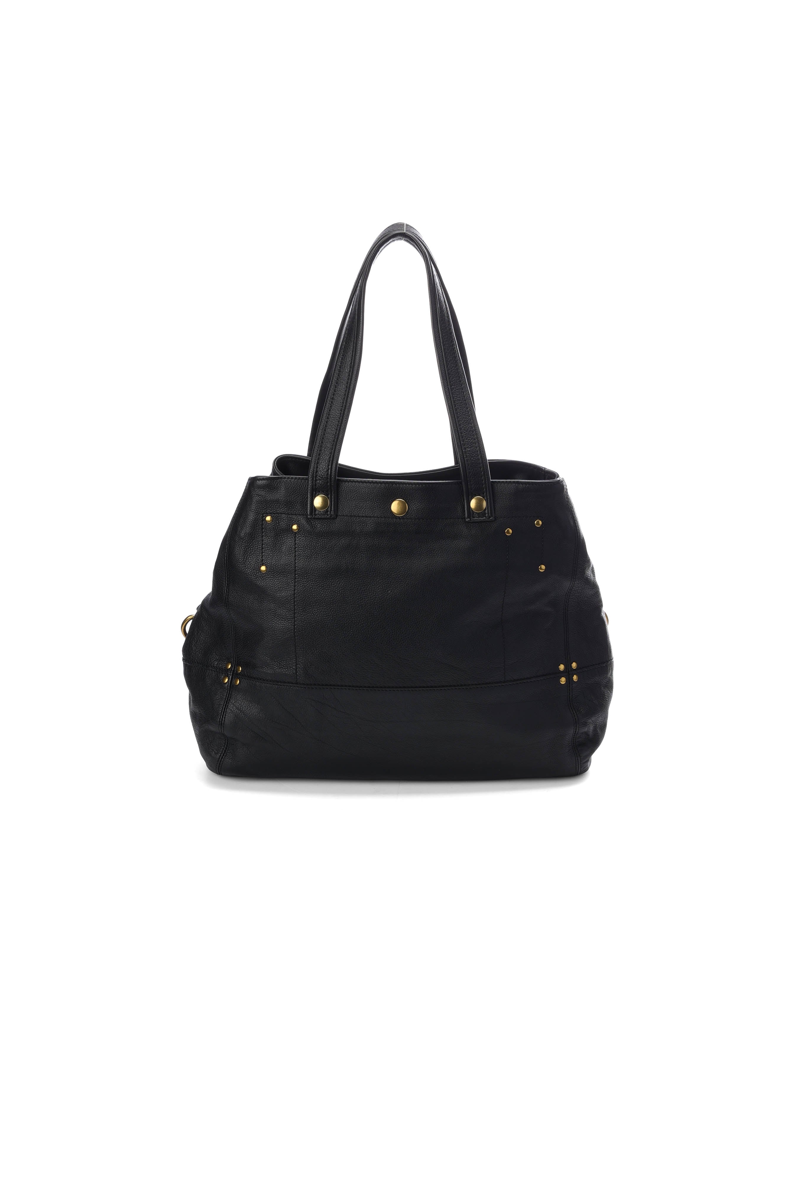 Billy M Veau noir brass Jerome Dreyfuss