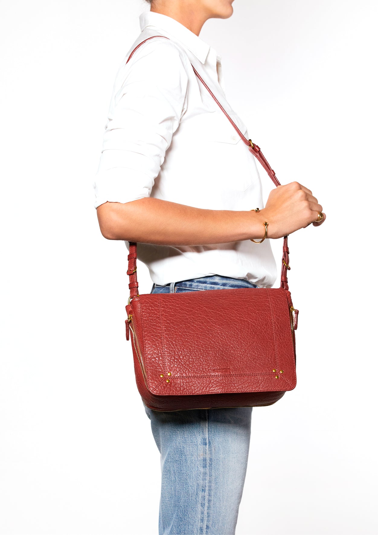 Igor Agneau old red Jerome Dreyfuss