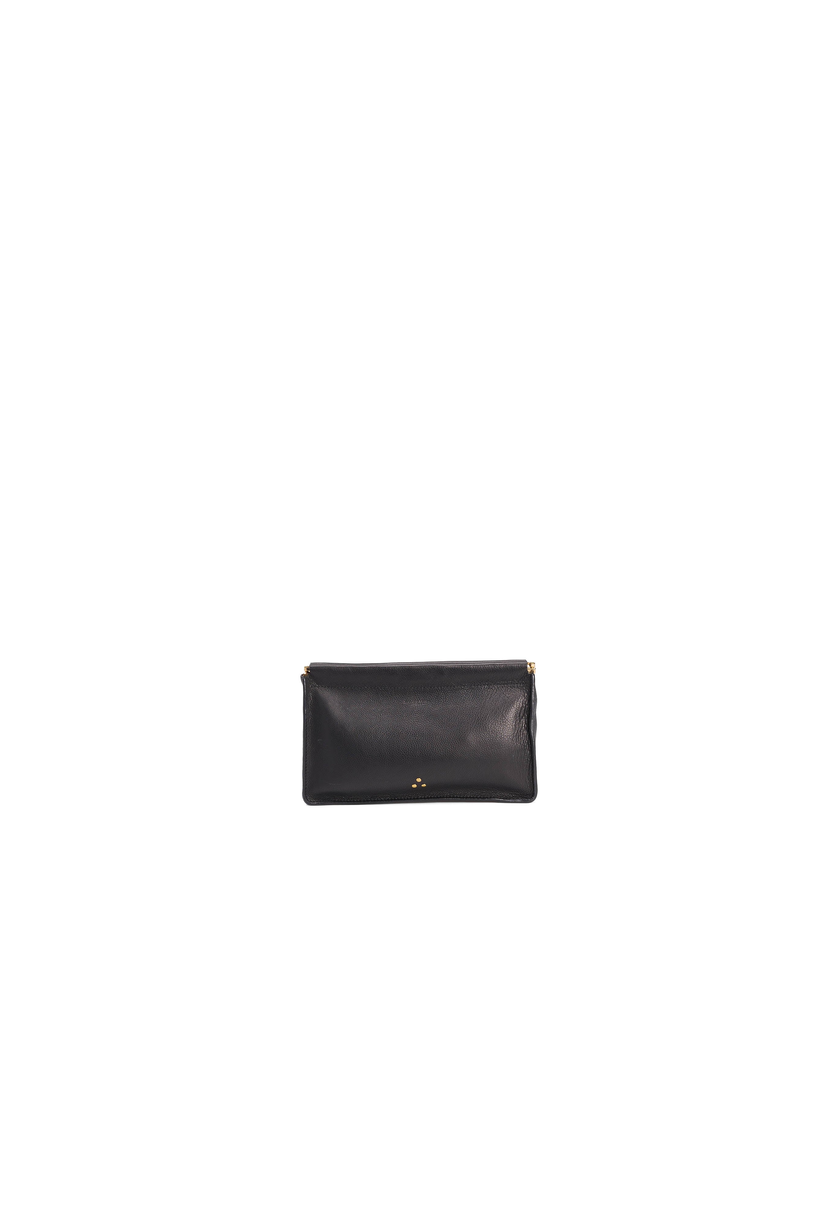 Clic Clac L Veau noir brass Jerome Dreyfuss