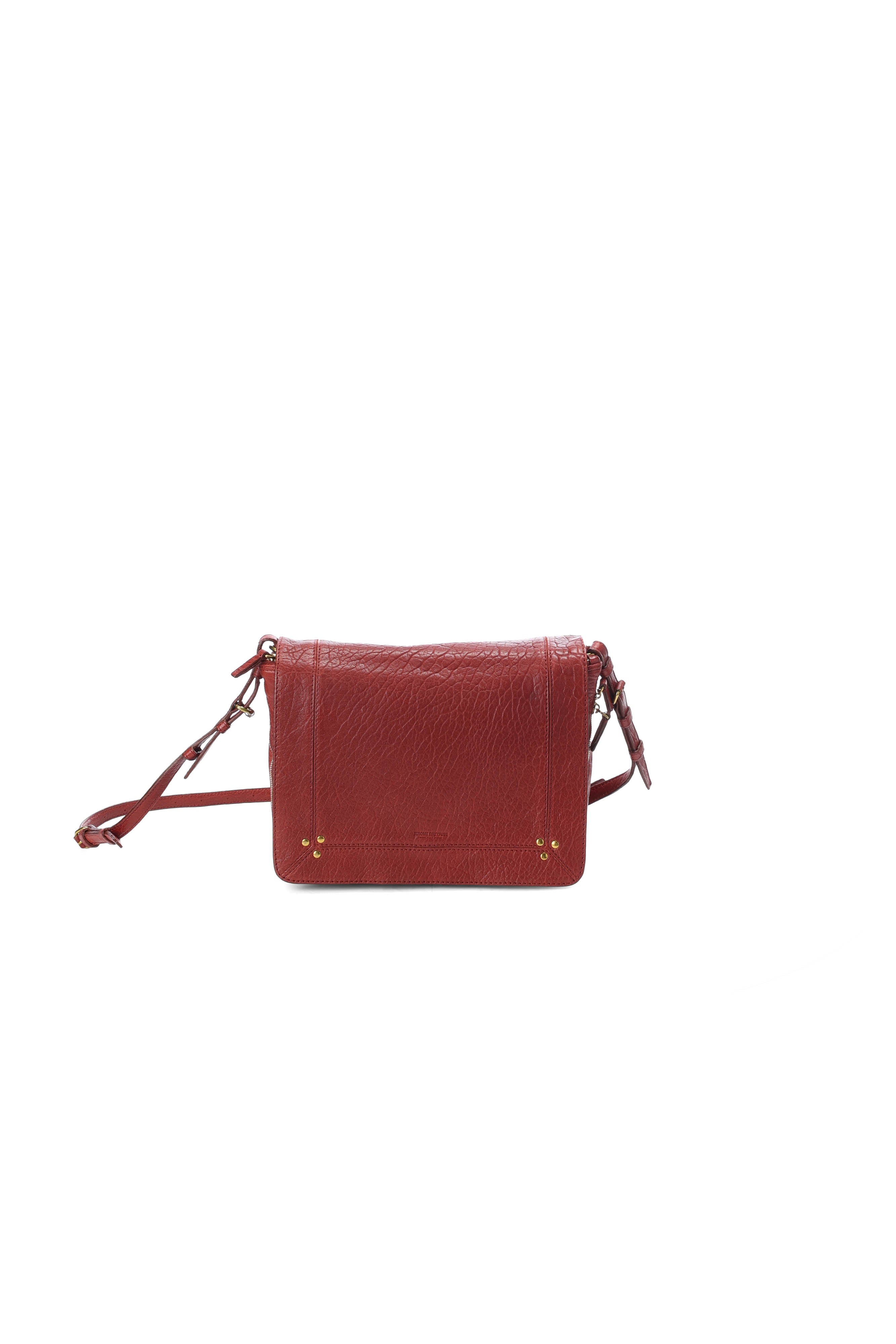 Igor Agneau old red Jerome Dreyfuss