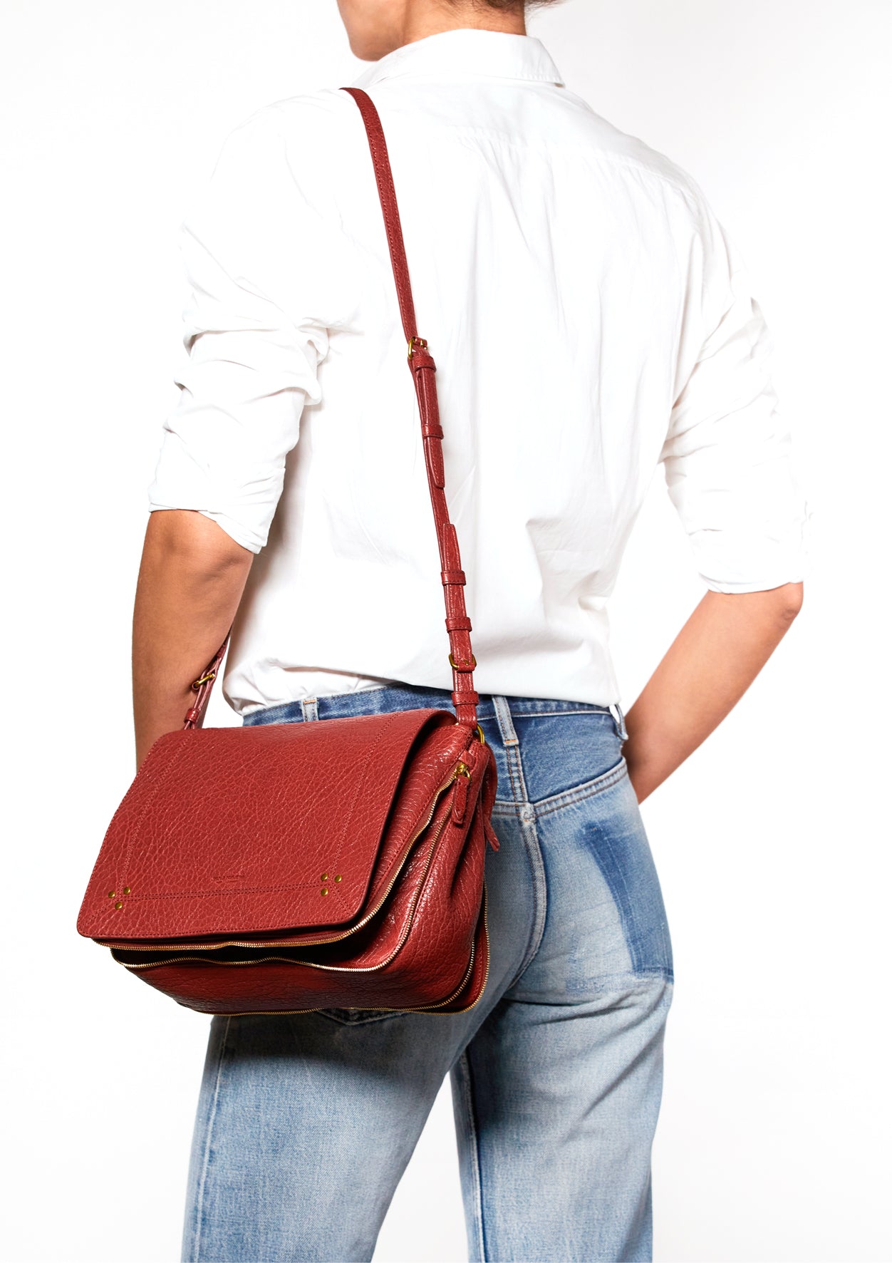 Igor Agneau old red Jerome Dreyfuss