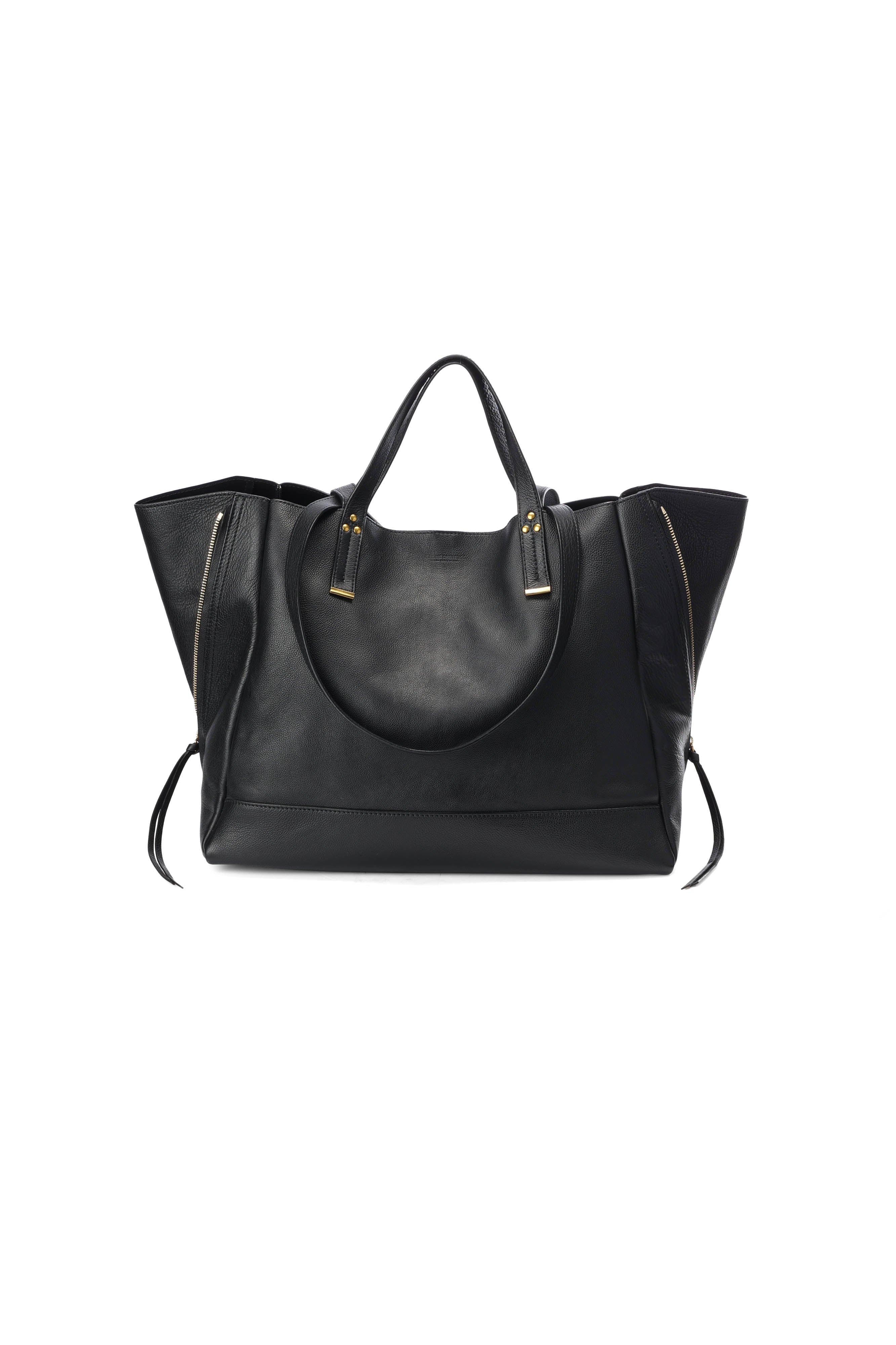 Georges L Veau noir brass Jerome Dreyfuss