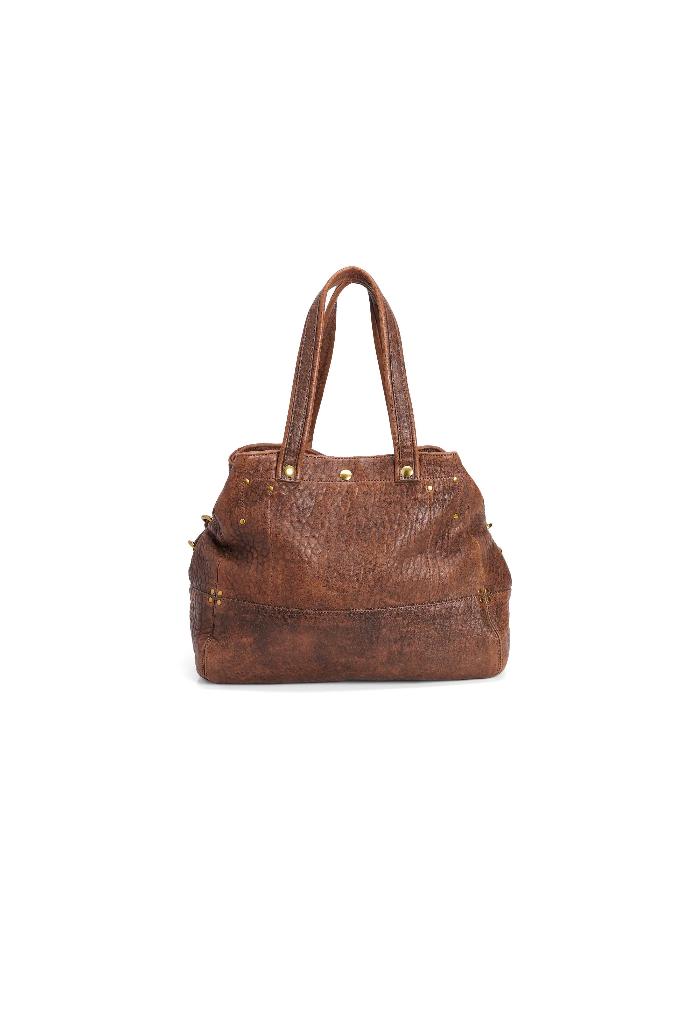 Billy M Agneau poncé taupe Jerome Dreyfuss