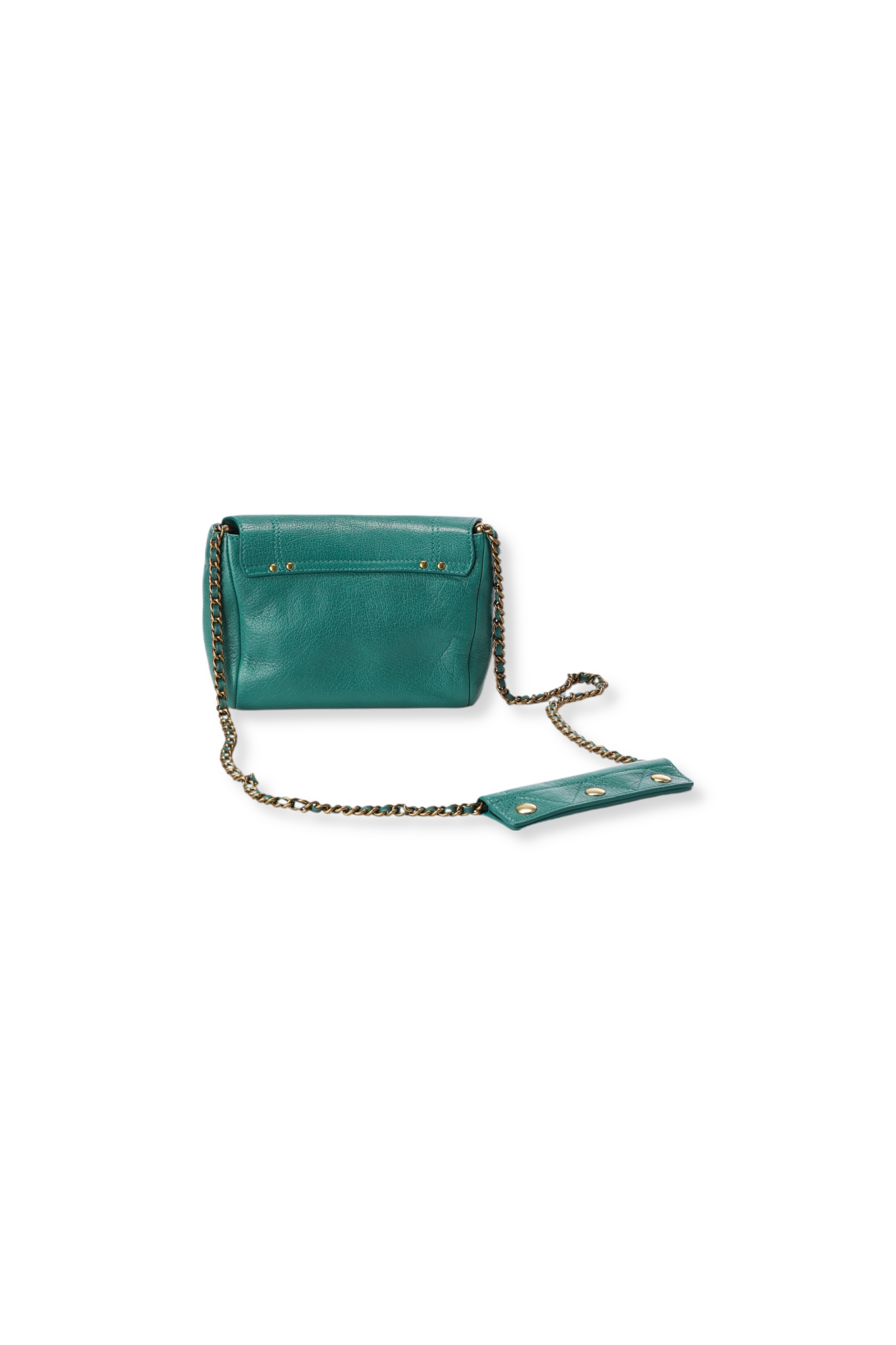 Lulu S buffle Turquoise Jerome Dreyfuss