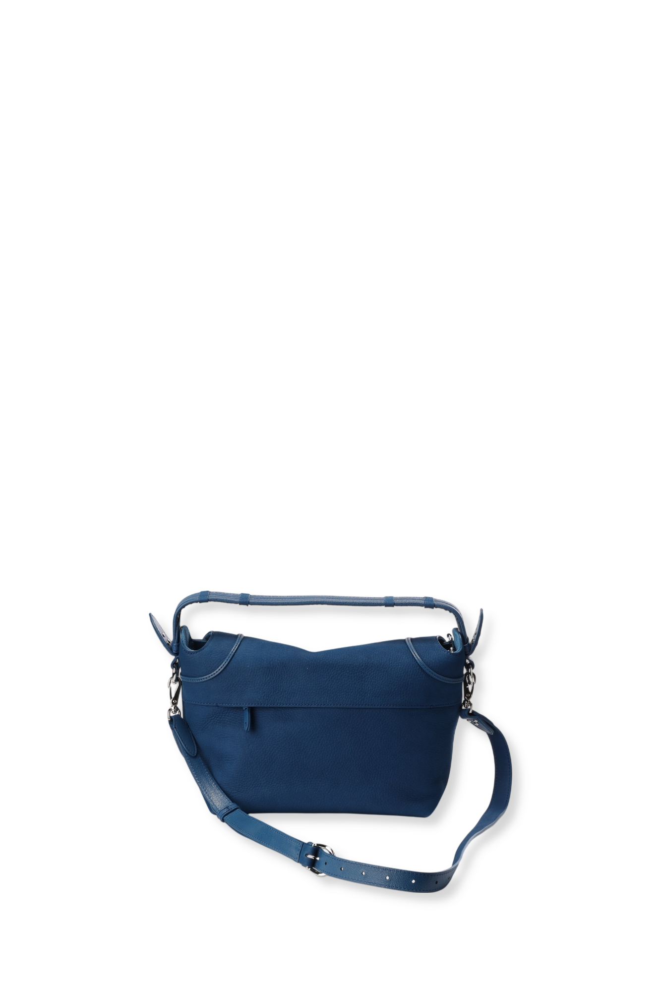 Pepito M Vachette Nubuck indigo Jerome Dreyfuss