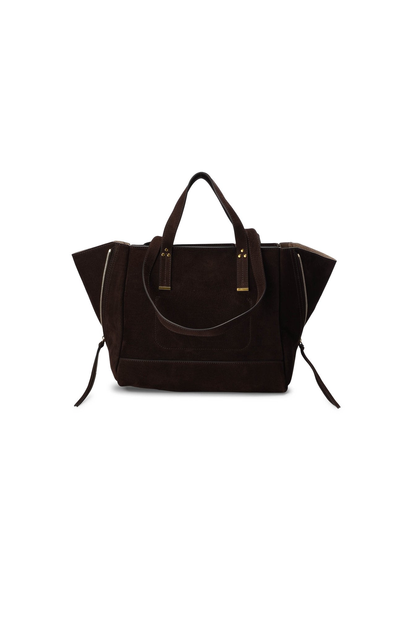 Jorge M taurillon Croco Moka Jerome Dreyfuss