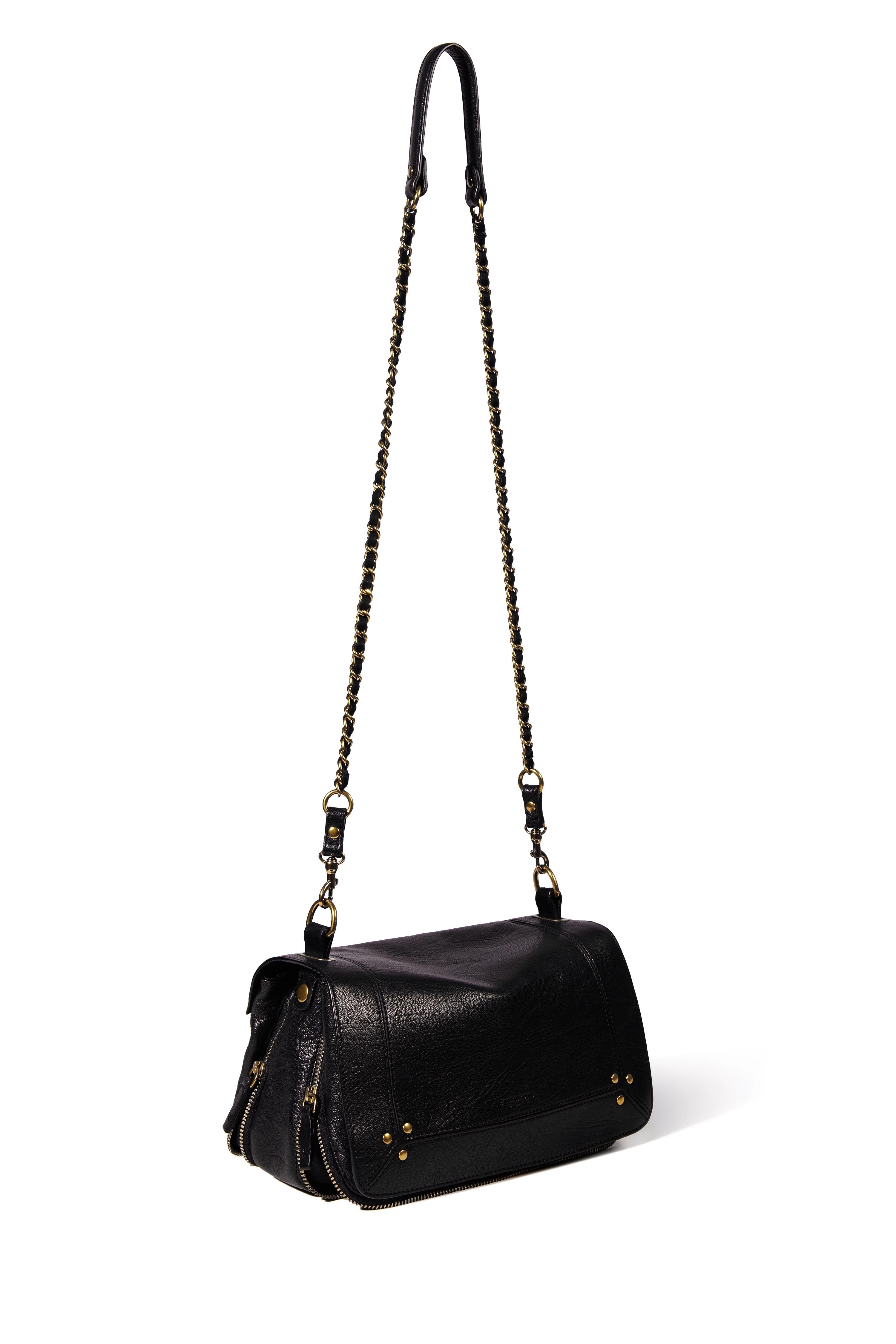 Bobi Chèvre noir Jerome Dreyfuss