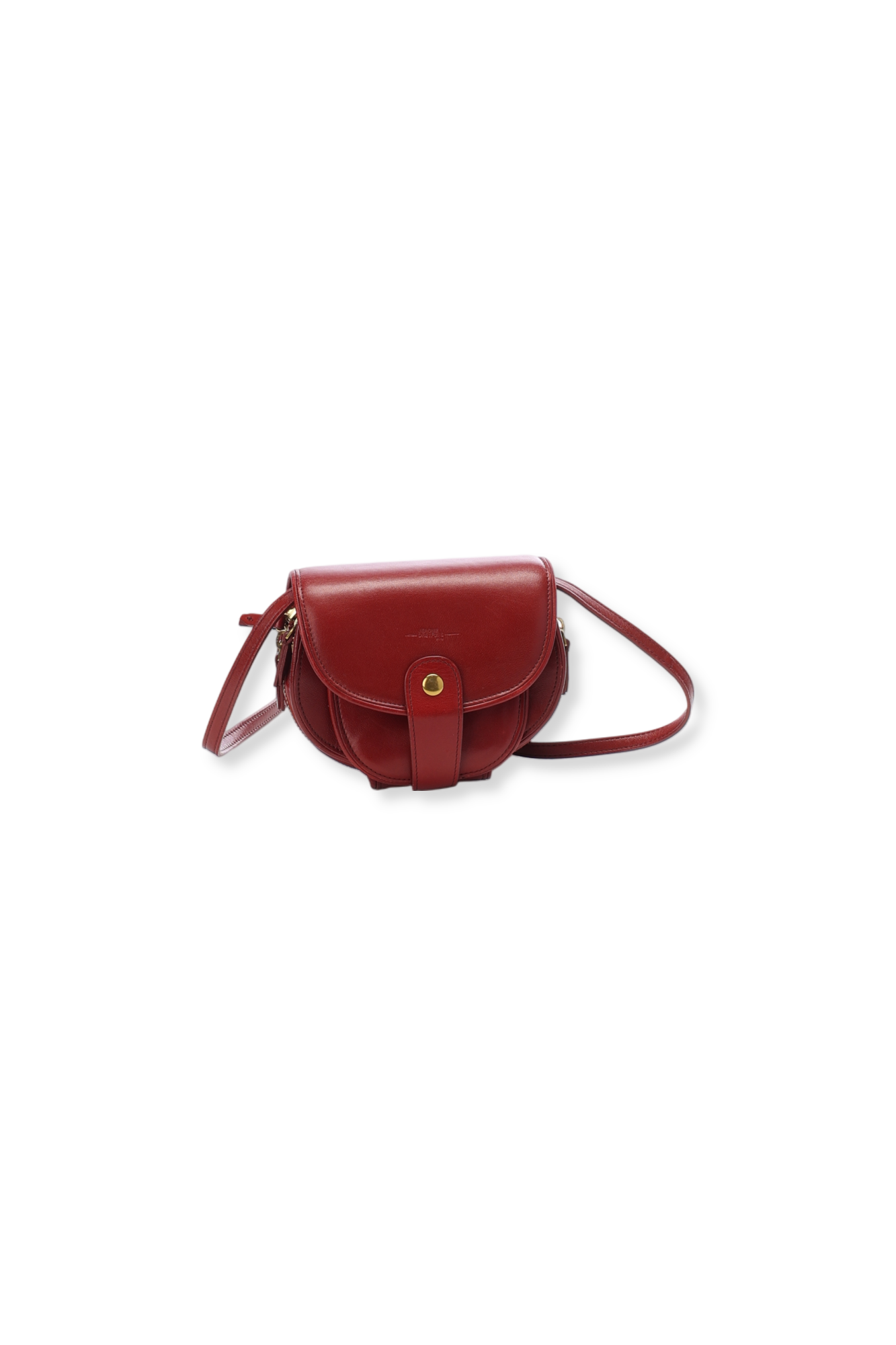 Momo Veau rouge Jerome Dreyfuss