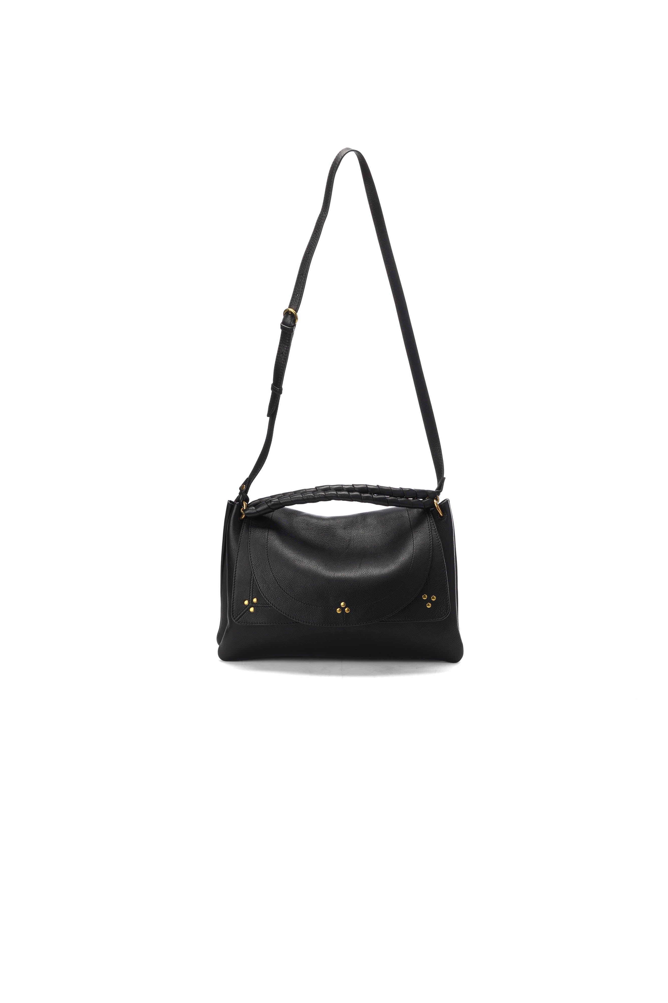 Oscar M Veau noir brass Jerome Dreyfuss