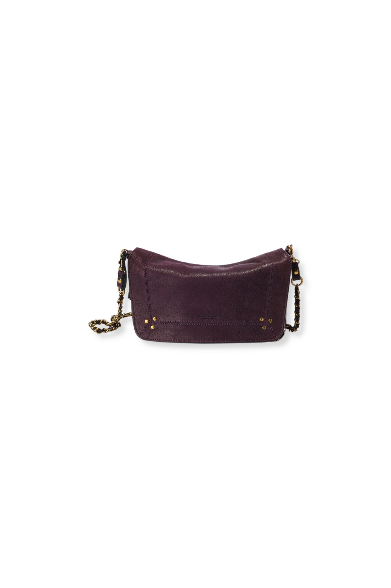 Bobi S Chèvre Noircie Violet Jerome Dreyfuss