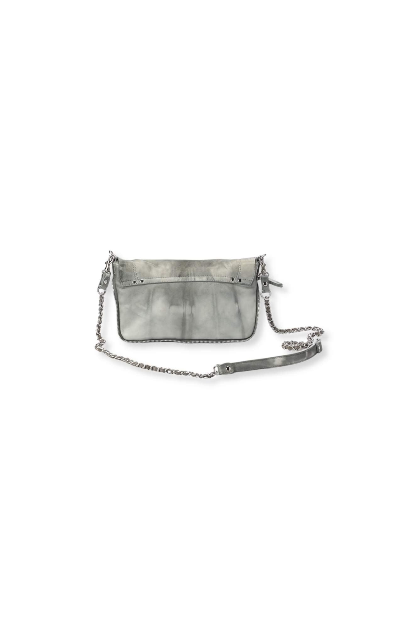 Bobi S Agneau Tie & dye gris Jerome Dreyfuss