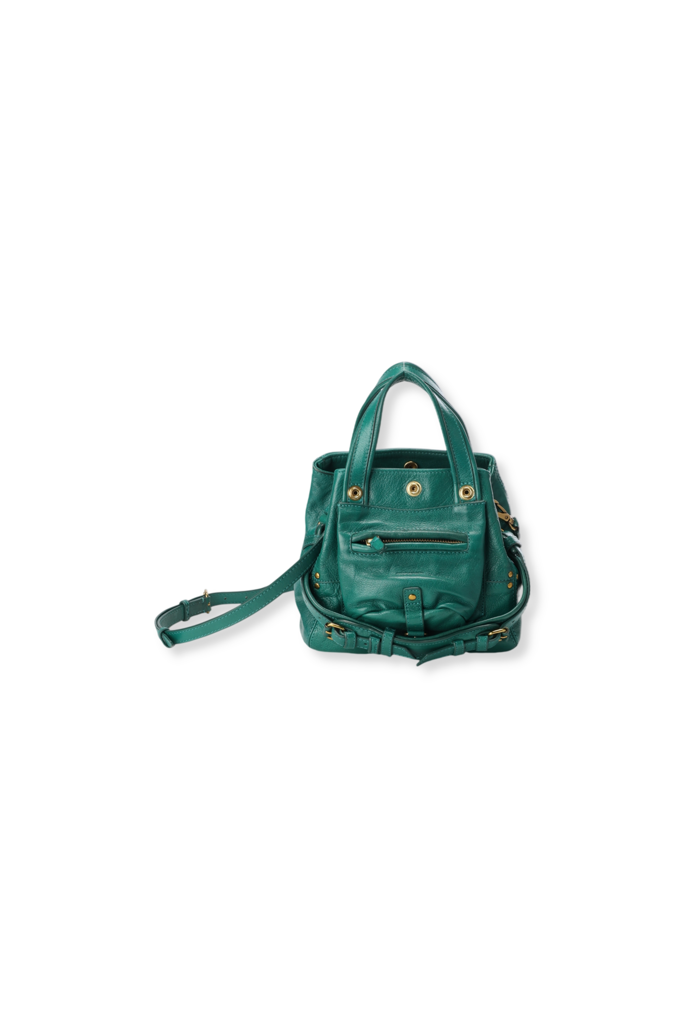 Billy Nano buffle Turquoise Jerome Dreyfuss