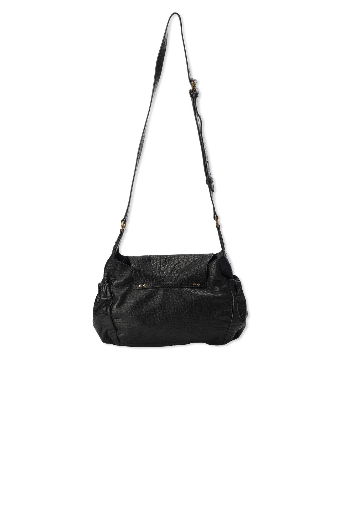 Helmut M python Noir Jerome Dreyfuss