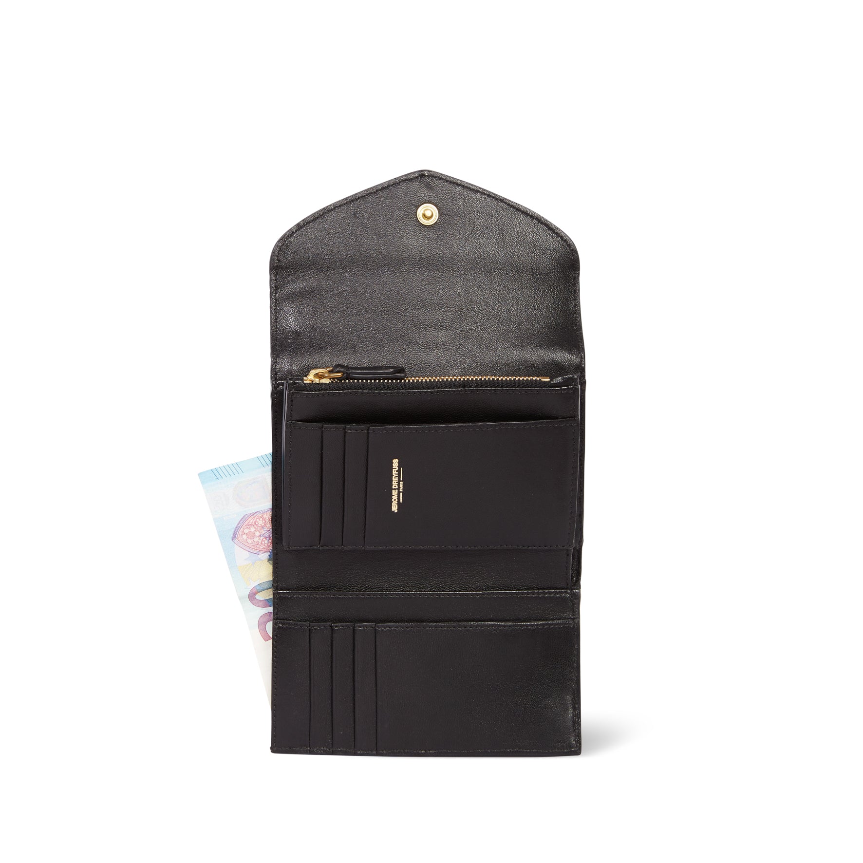 Helmut PF python Noir Jerome Dreyfuss