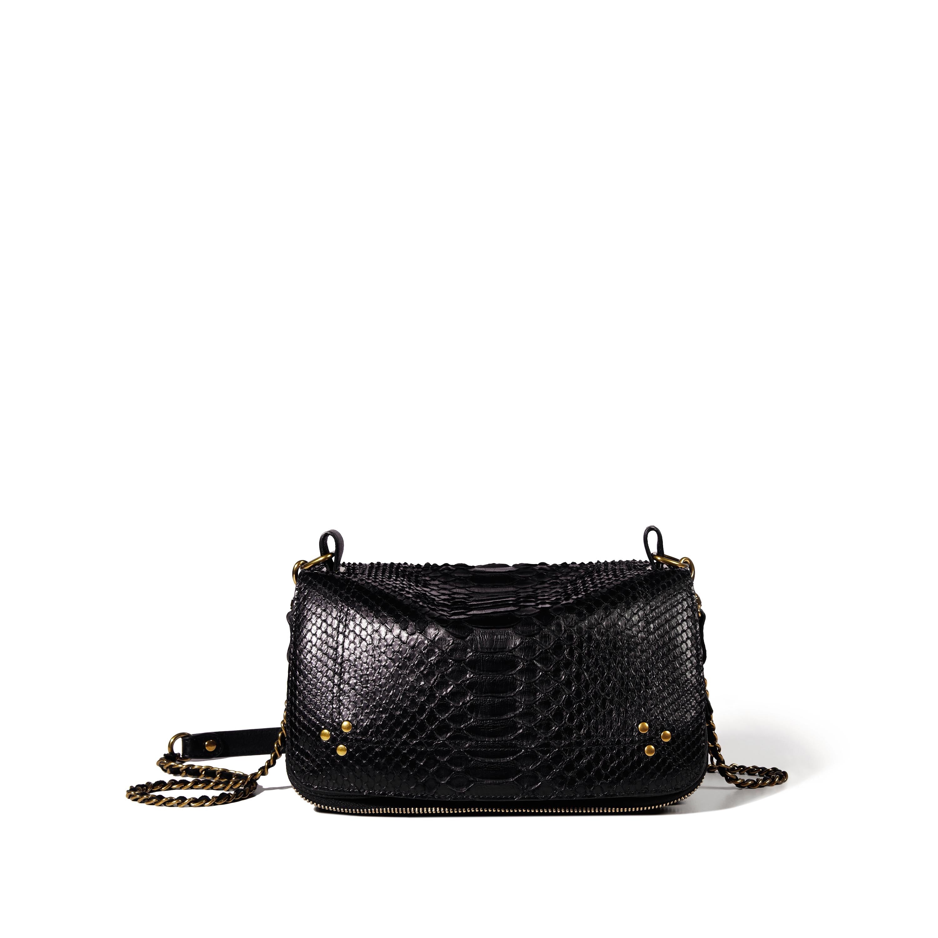 Bobi Chèvre noir Jerome Dreyfuss