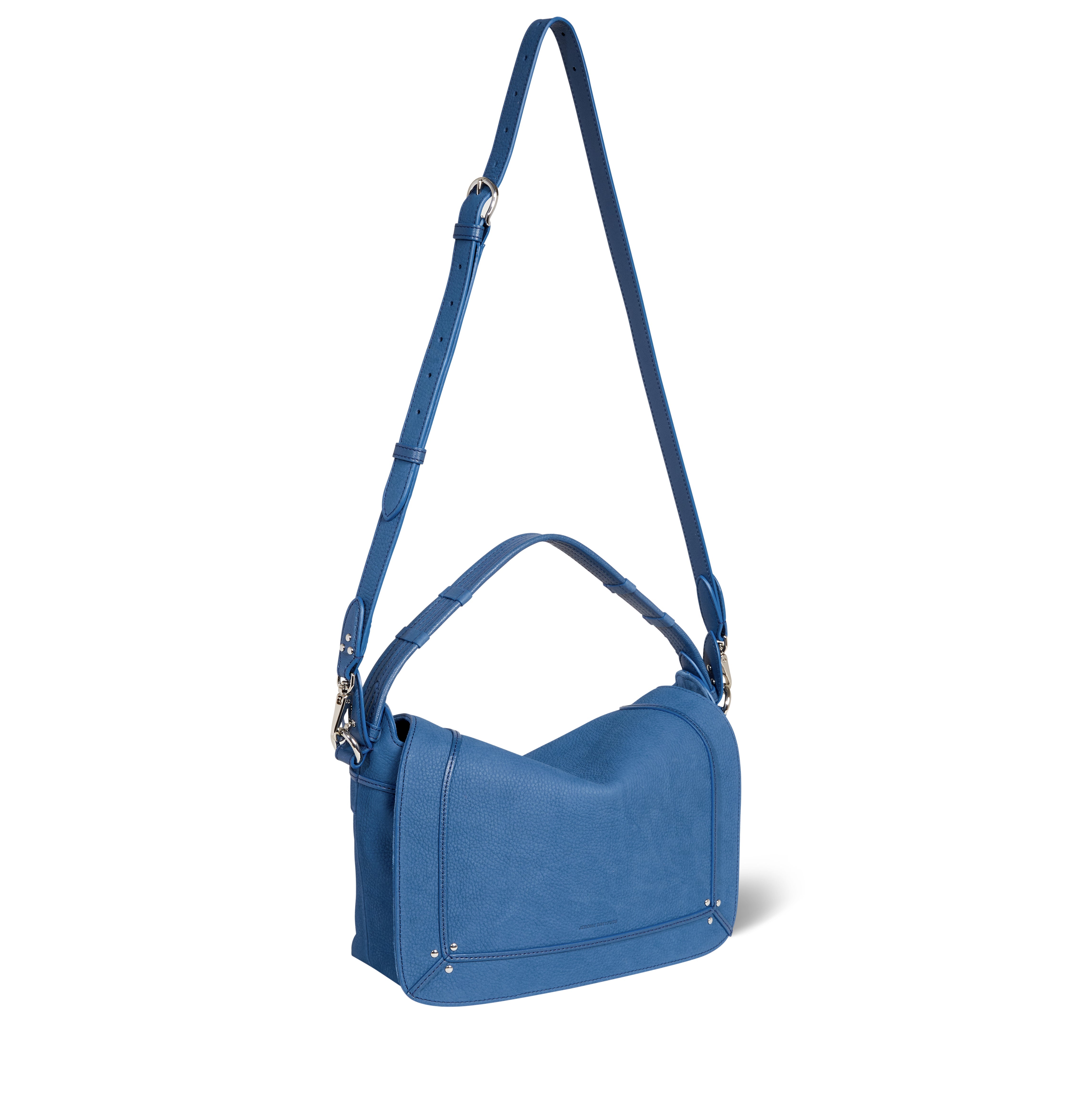 Pepito M Vachette Nubuck indigo Jerome Dreyfuss