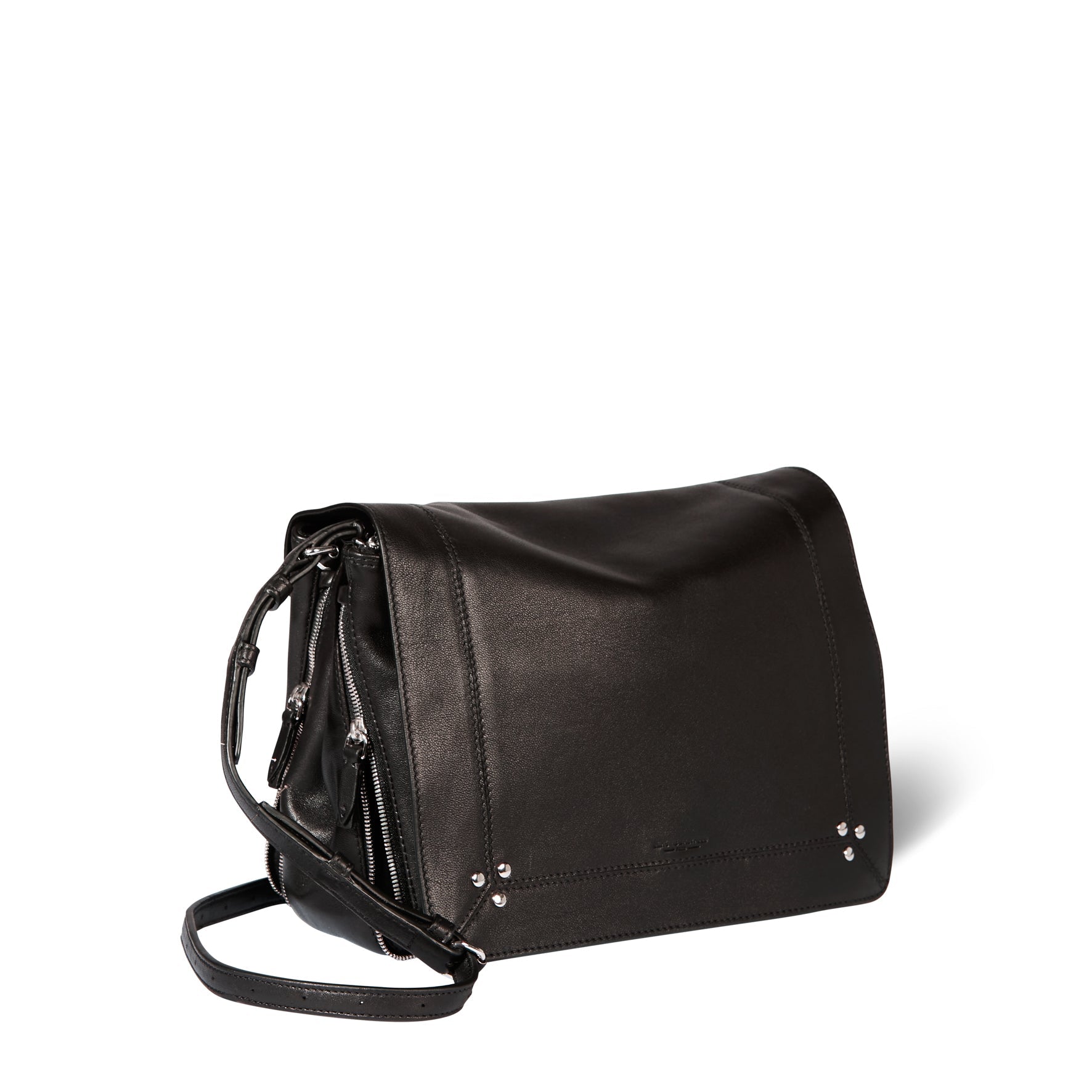 Igor Agneau noir silver Jerome Dreyfuss