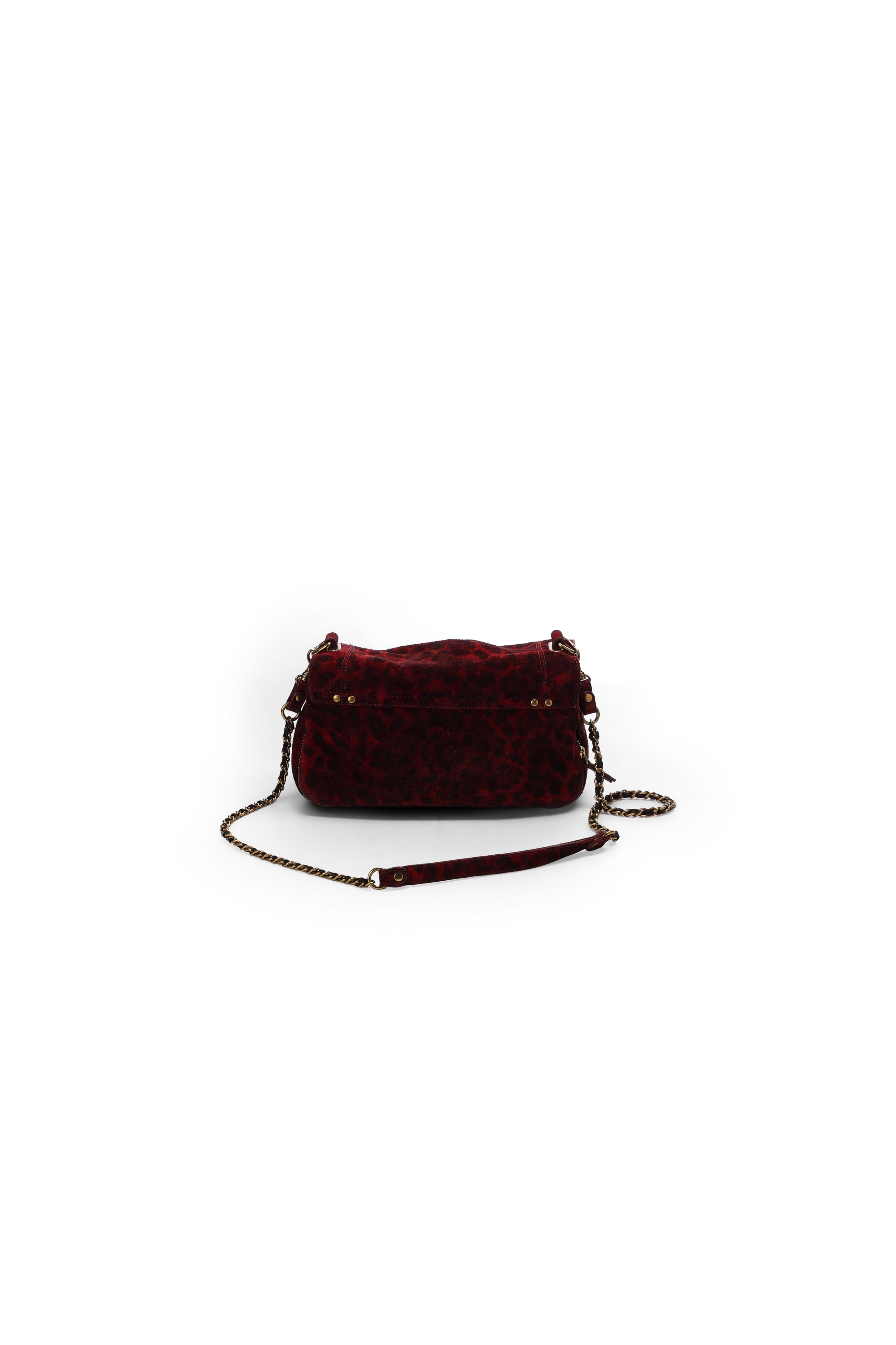 Bobi Veau léo rouge Jerome Dreyfuss