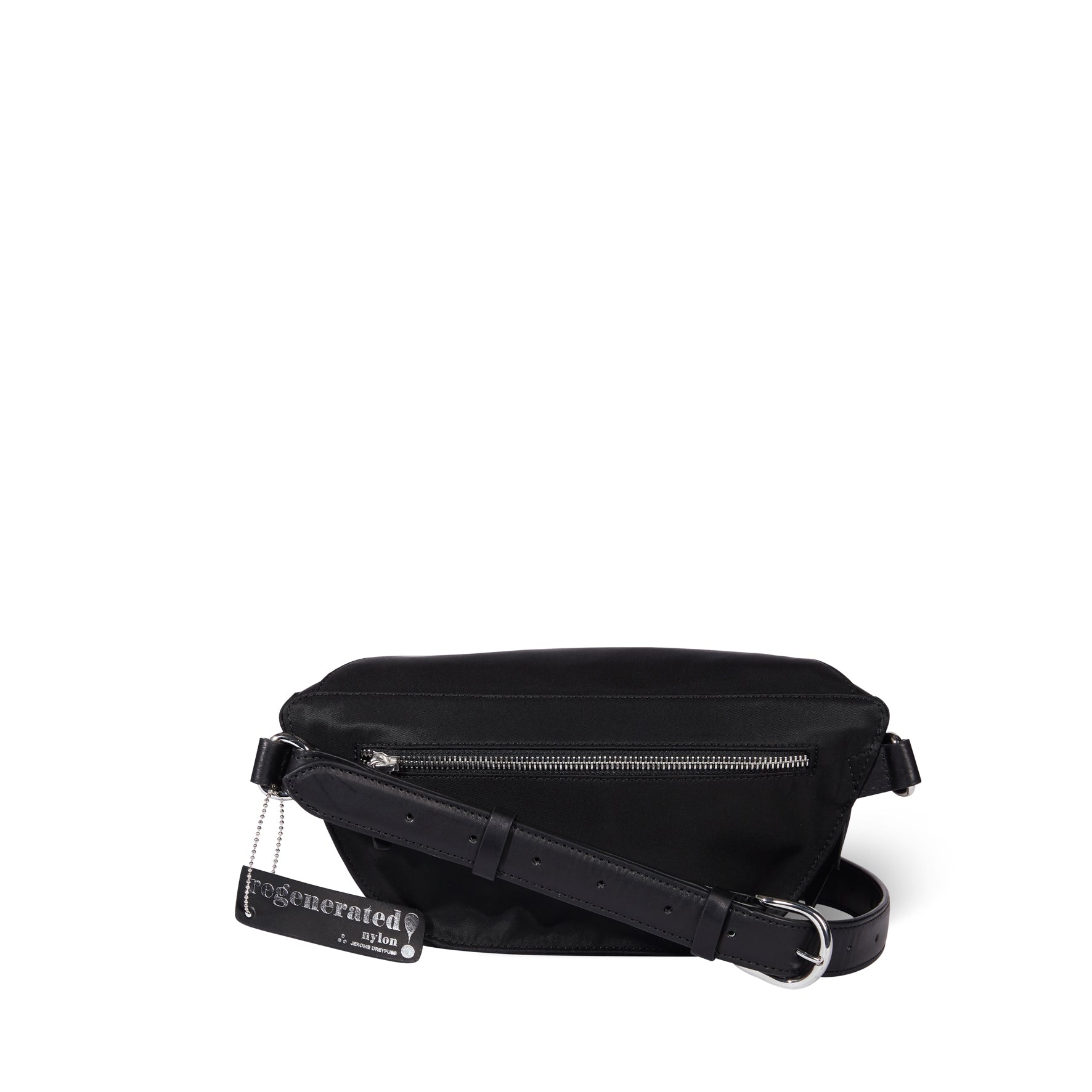 Lino banane Toile Noir Jerome Dreyfuss