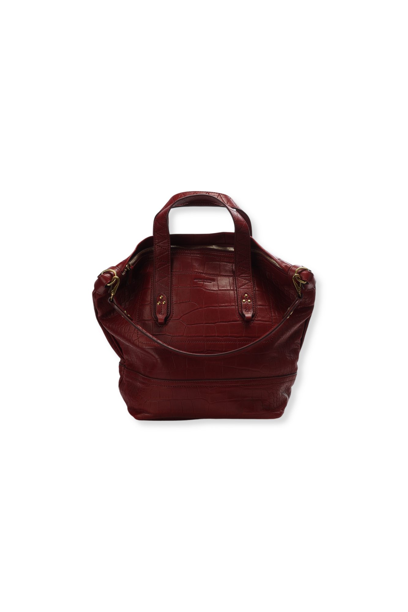 Pedro S Agneau croco bdx Jerome Dreyfuss