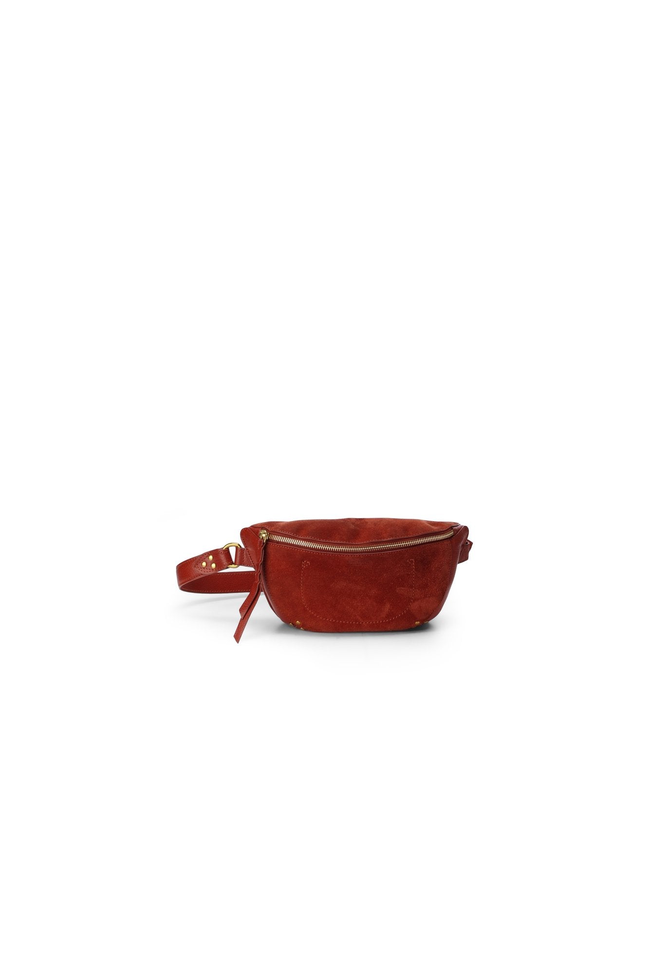 Lino banane Chèvre grainé old red Jerome Dreyfuss
