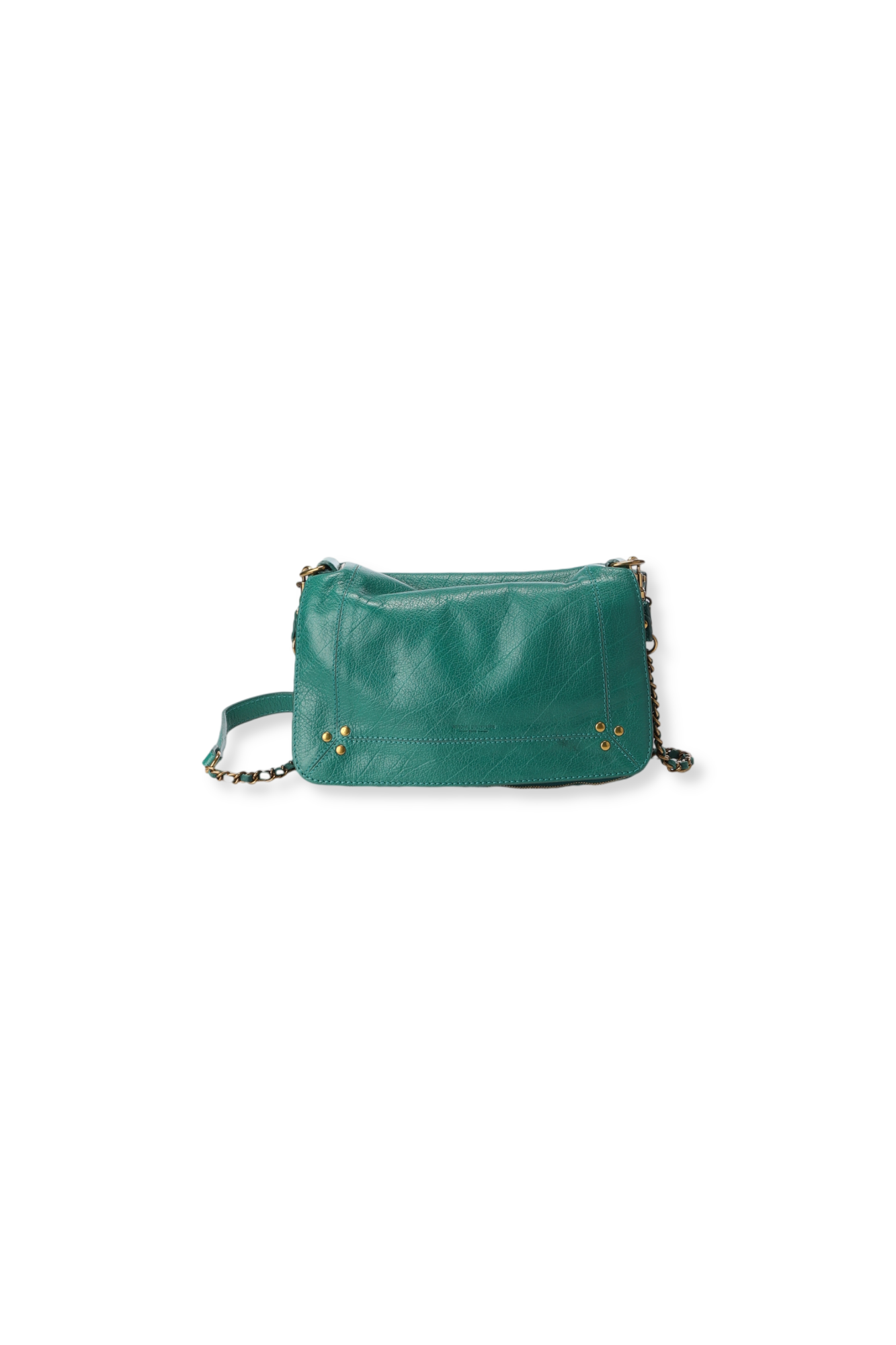 Bobi buffle Turquoise Jerome Dreyfuss