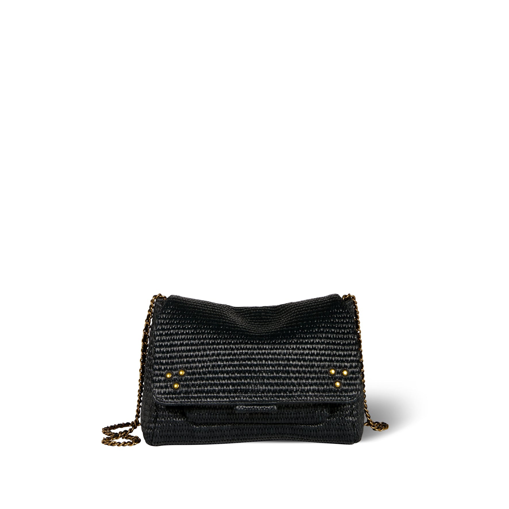 Lulu M thèmes Effet Raphia Night Blue Jerome Dreyfuss