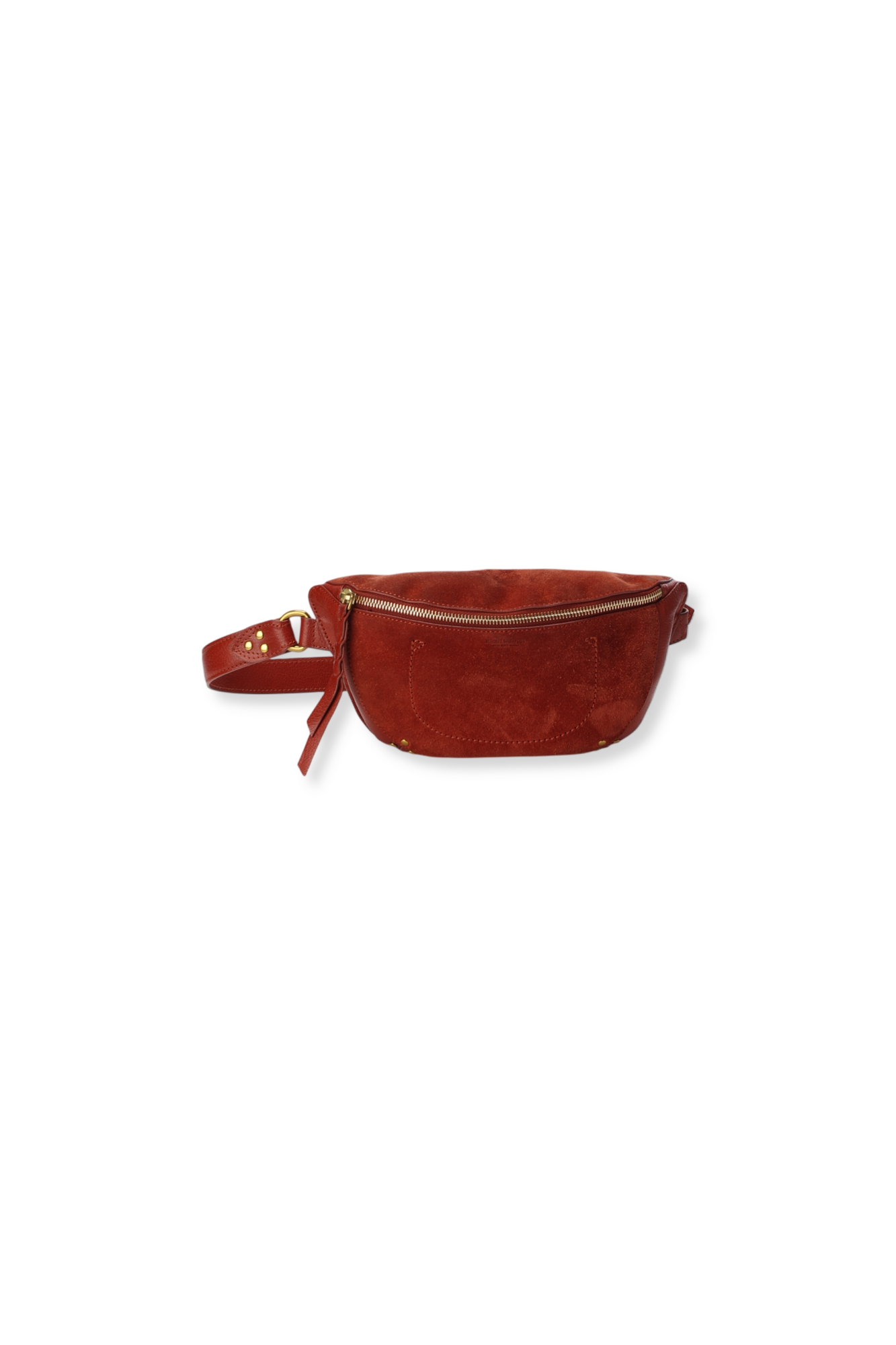 Lino banane Chèvre grainé old red Jerome Dreyfuss