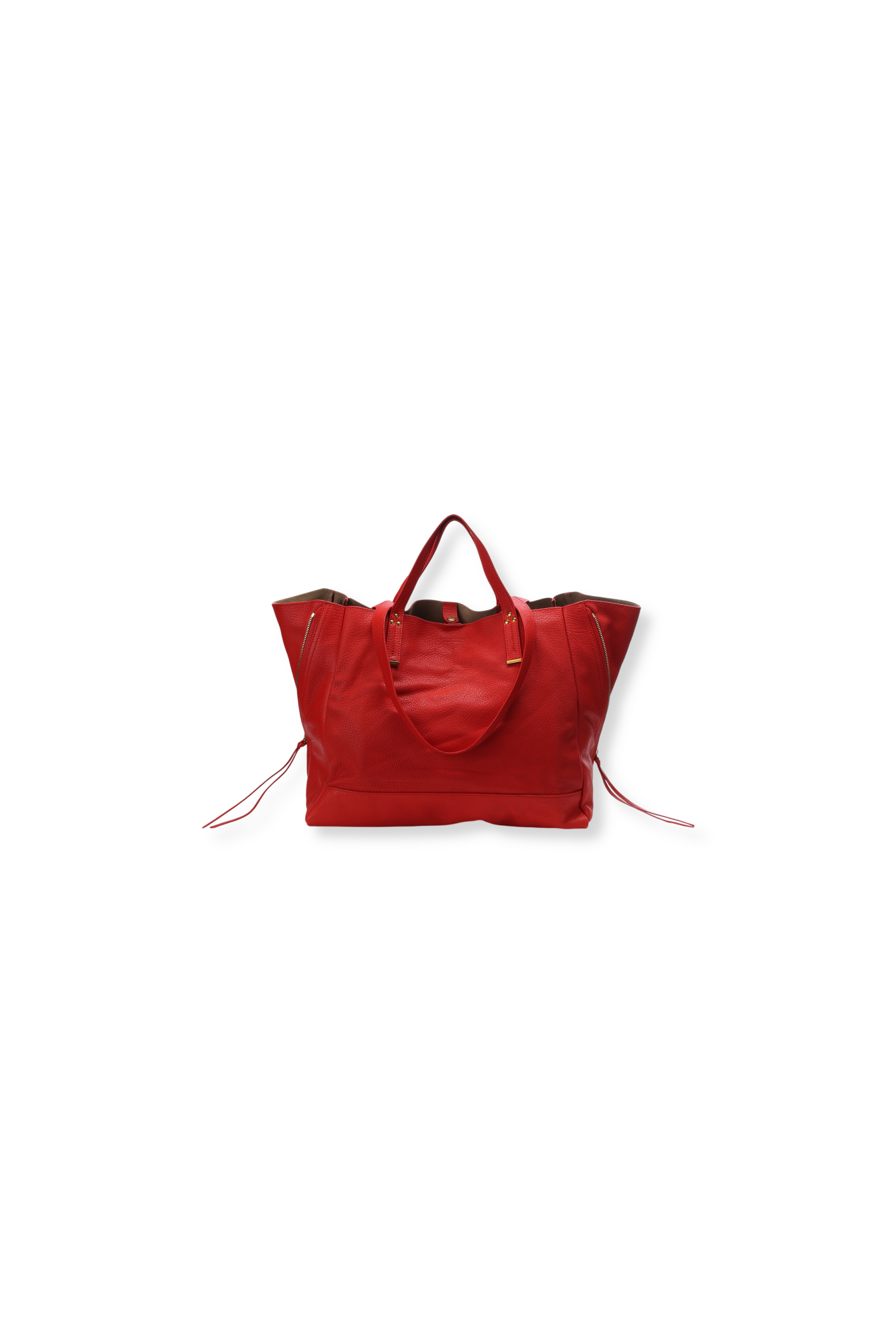 Georges L Chèvre rouge Jerome Dreyfuss