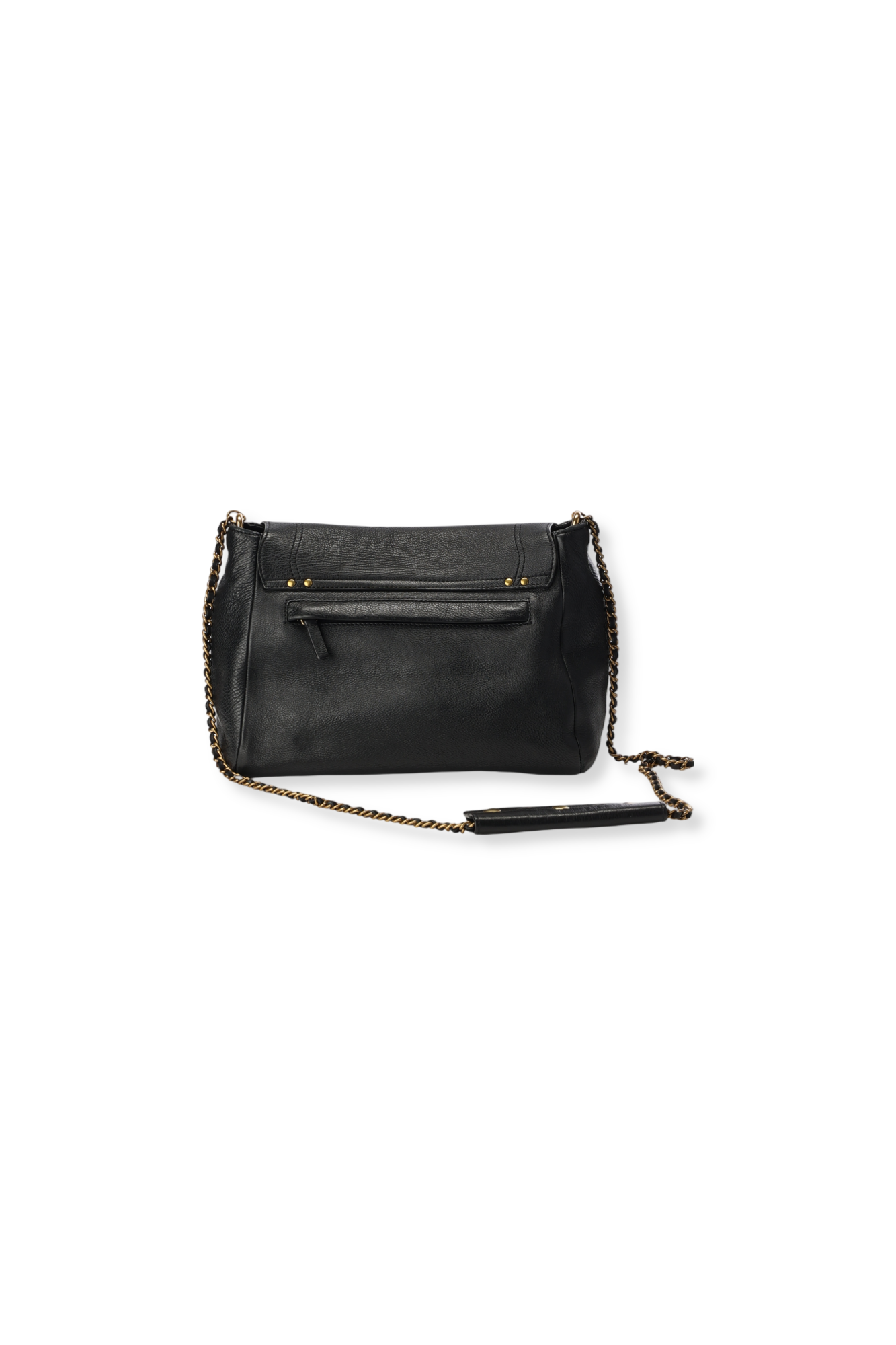 Lulu L Veau Noir Brass Jerome Dreyfuss