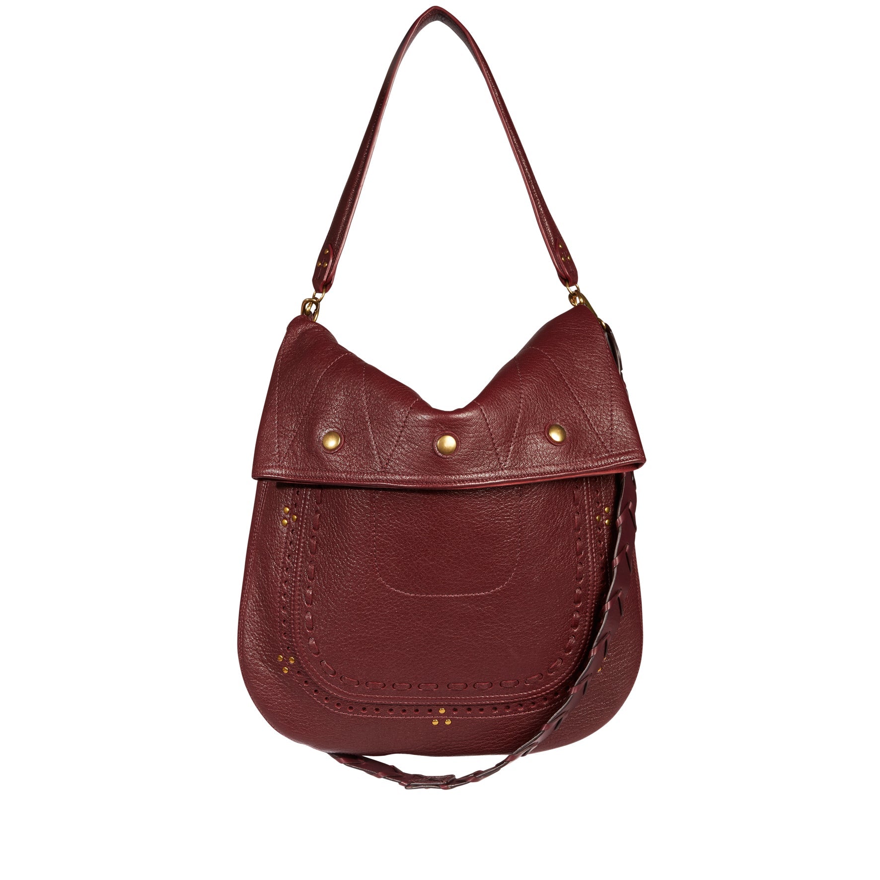Jerry L Chèvre Bordeaux Grainé Jerome Dreyfuss