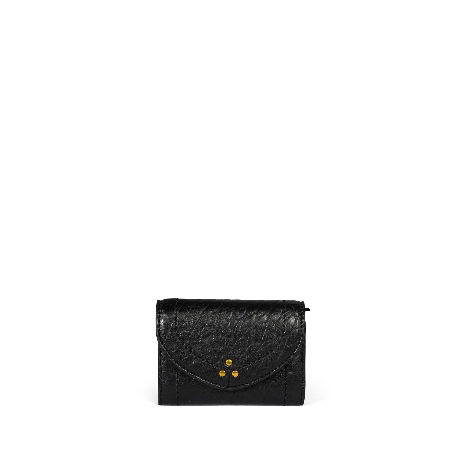 Helmut PM Agneau Noir Jerome Dreyfuss