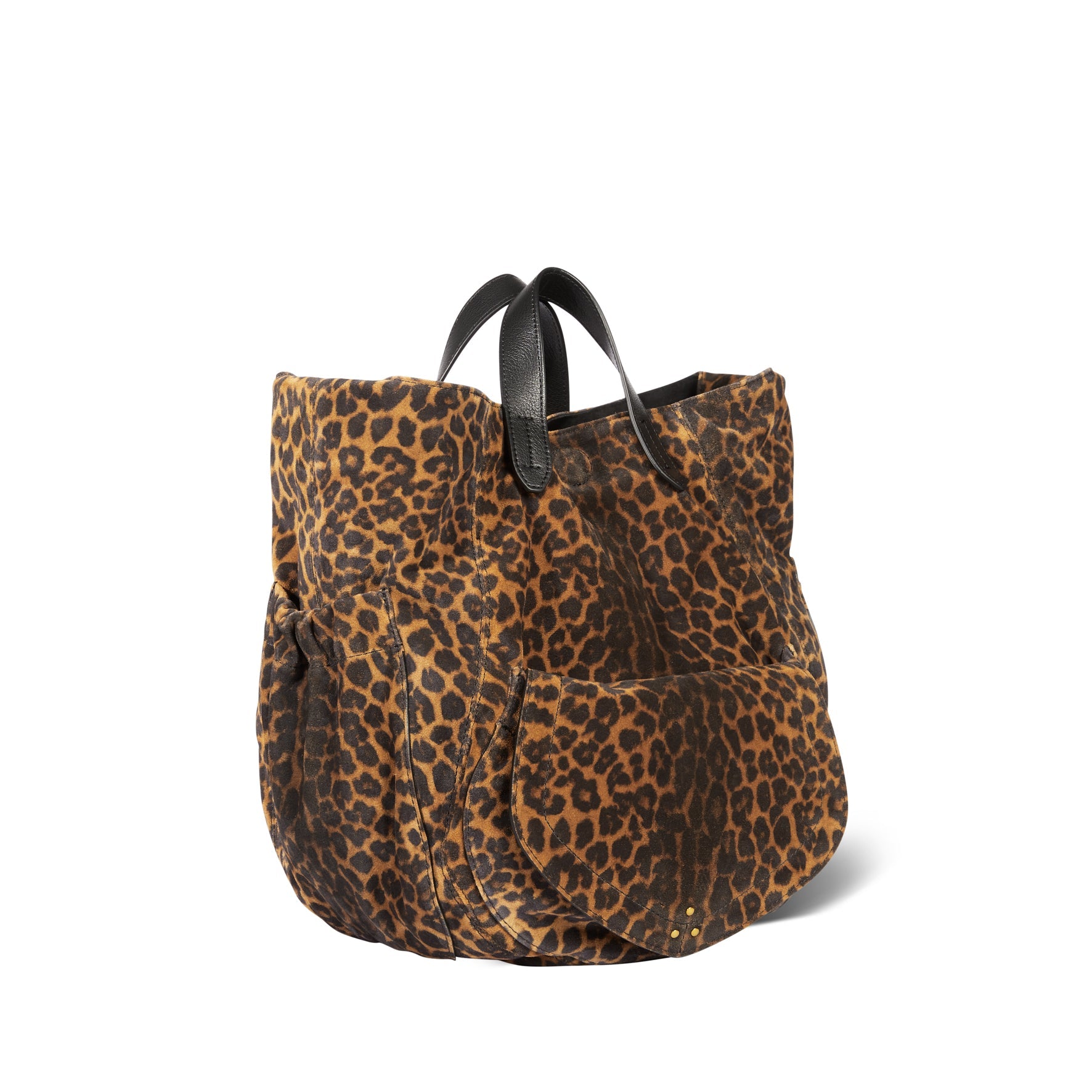 Helmut Hobo croute velours Léo Chamois Jerome Dreyfuss