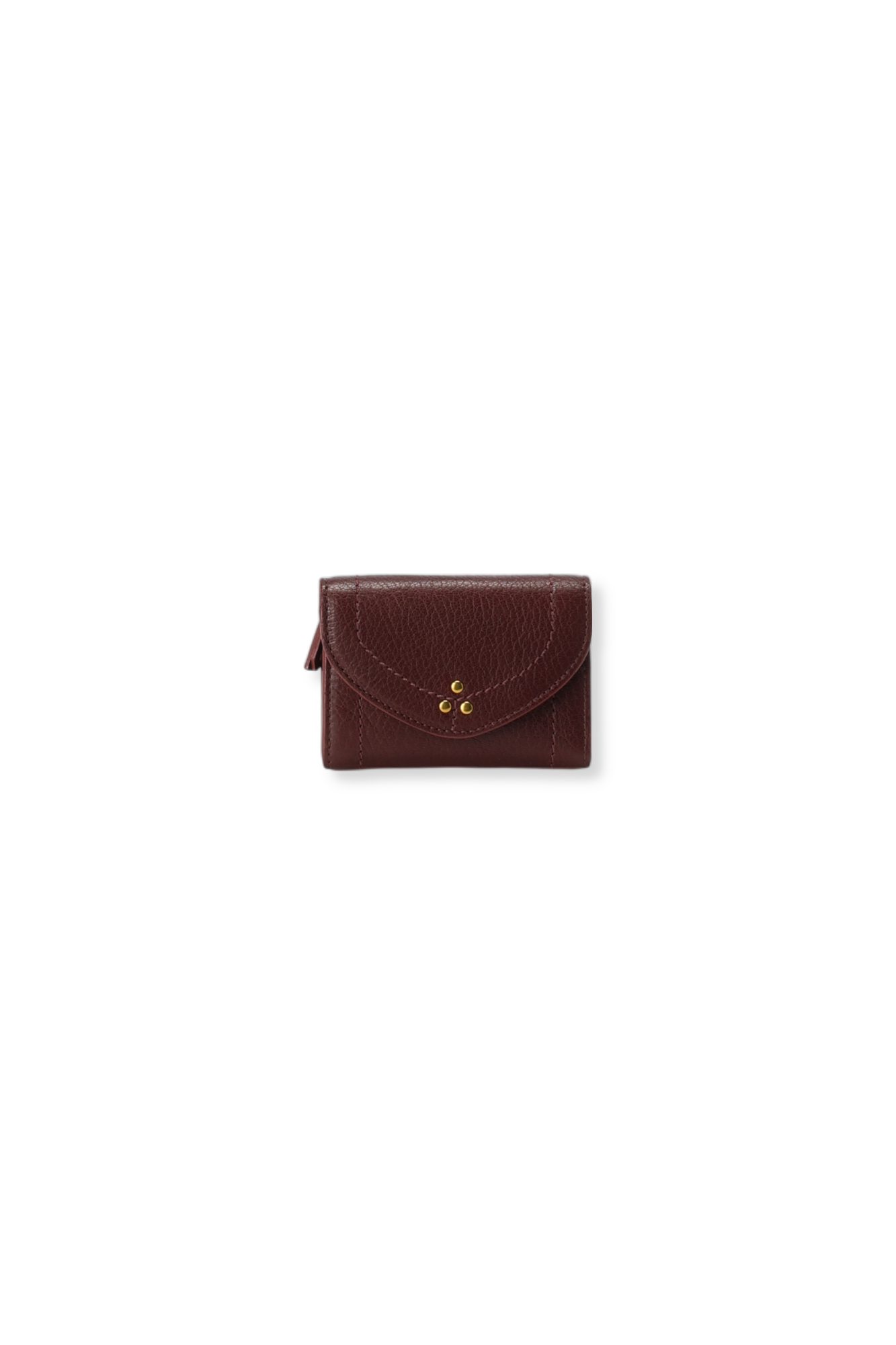Helmut PM Chèvre Bordeaux Grainé Jerome Dreyfuss