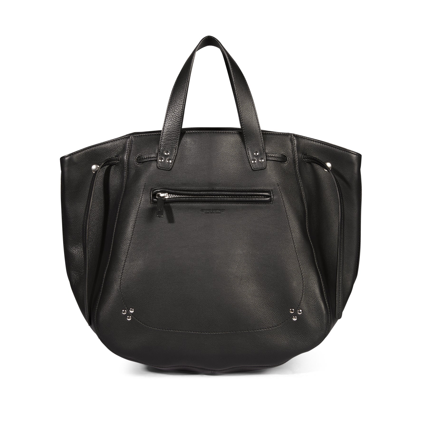 Marius Veau Noir Silver Jerome Dreyfuss