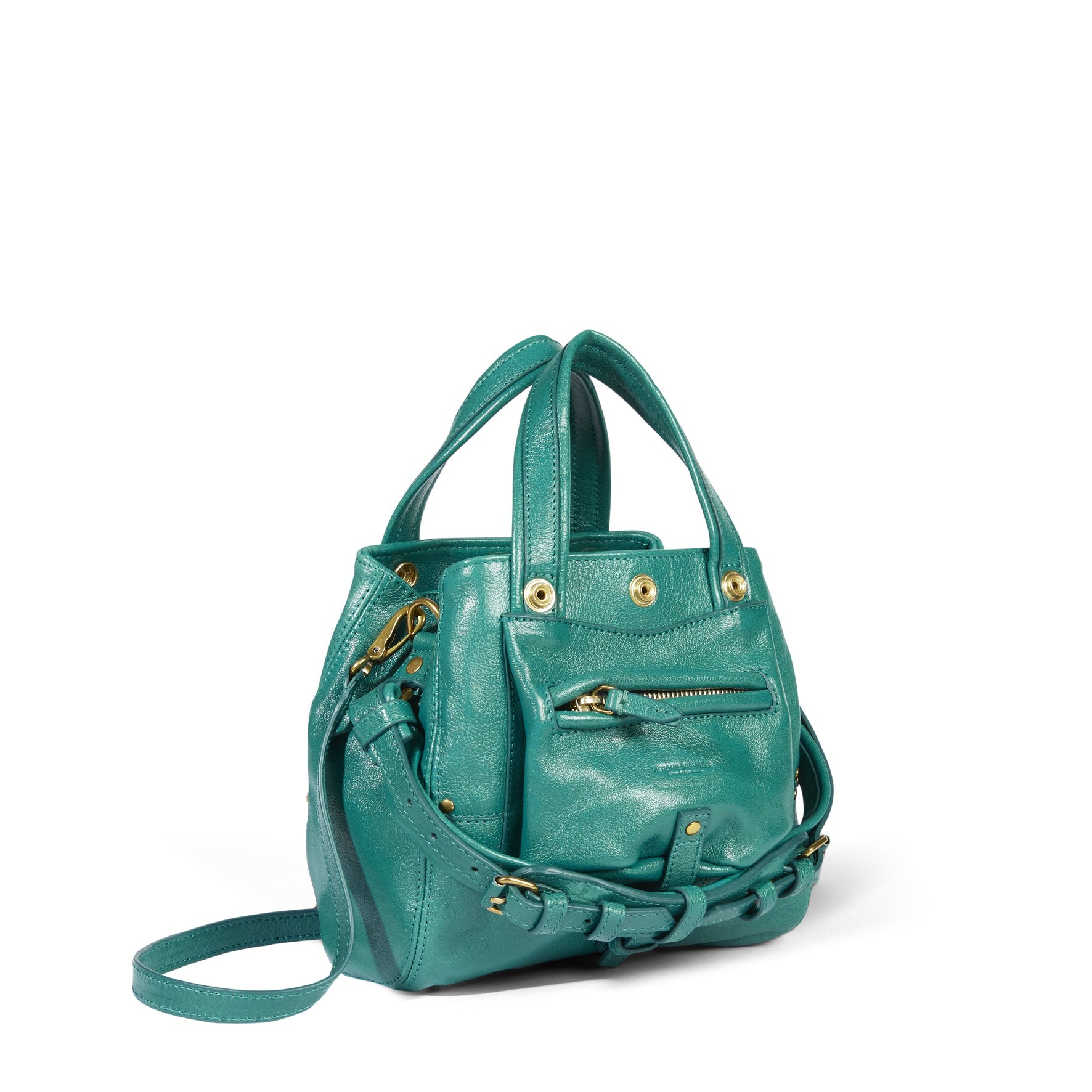 Billy Nano buffle Turquoise Jerome Dreyfuss