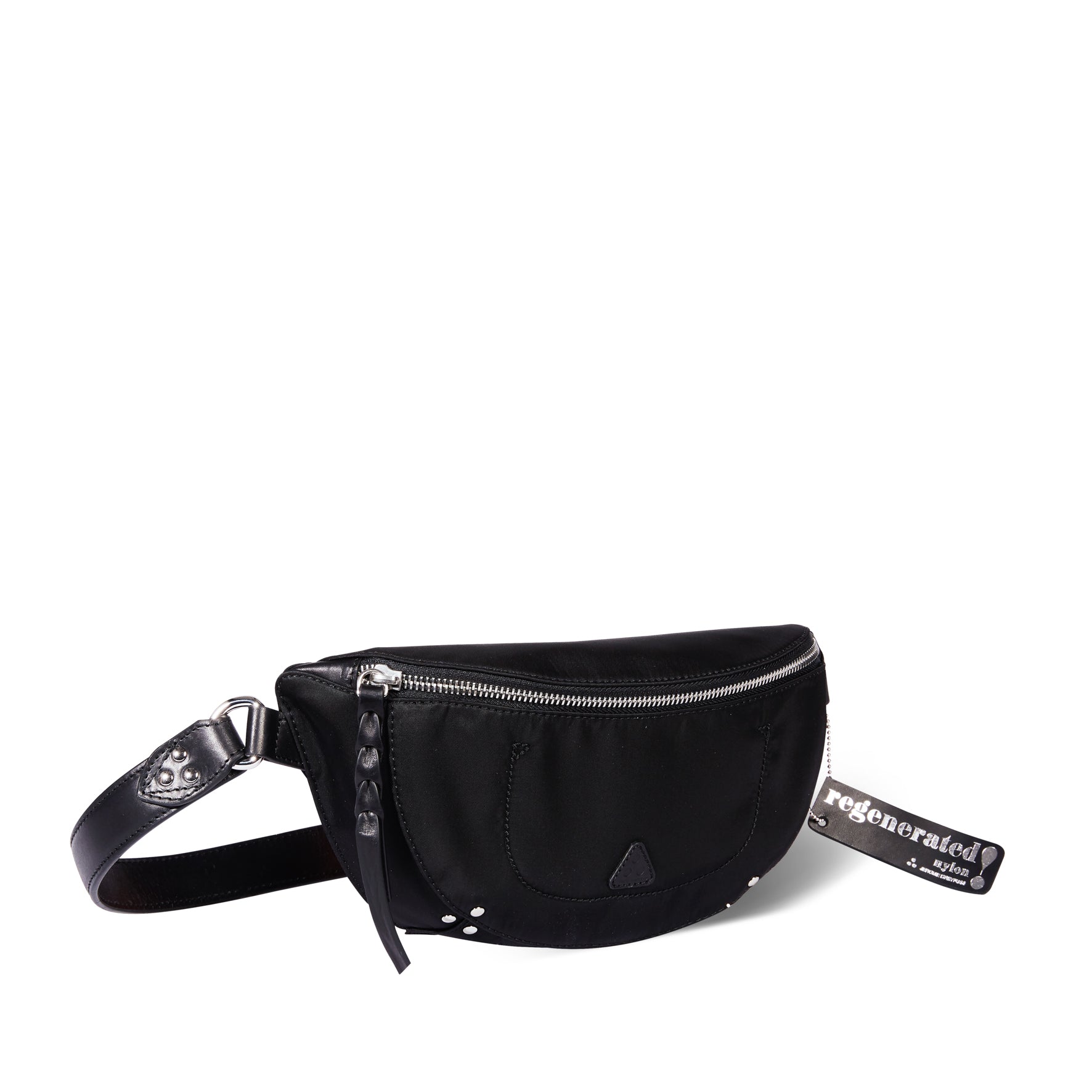 Lino banane Toile Noir Jerome Dreyfuss