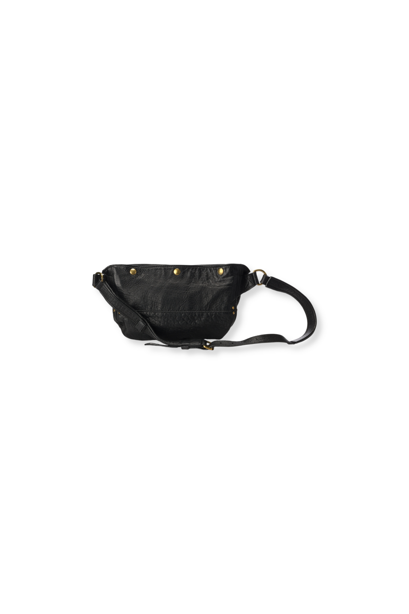 Billy Banane Agneau Noir Jerome Dreyfuss