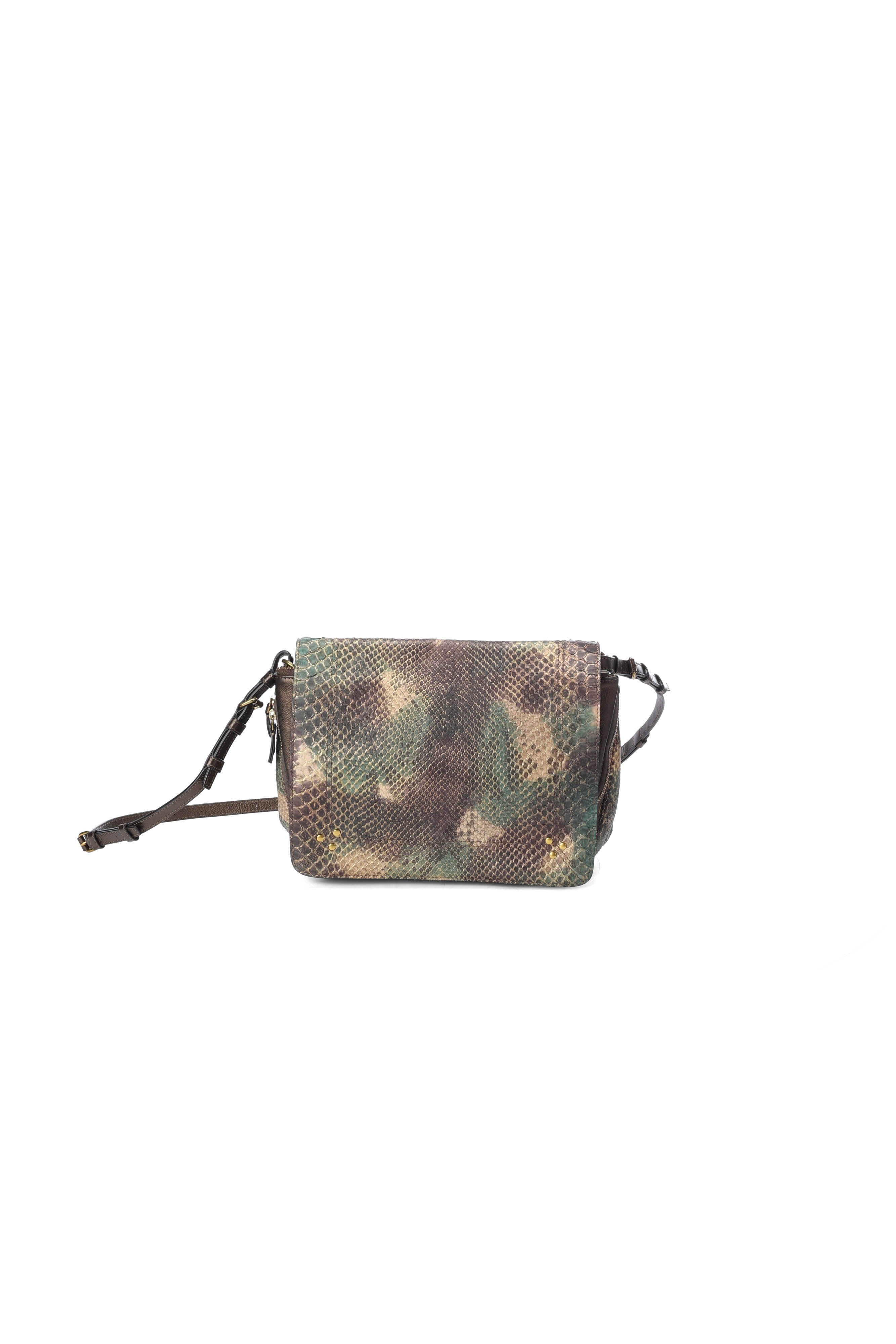 Igor Python camouflage Jerome Dreyfuss