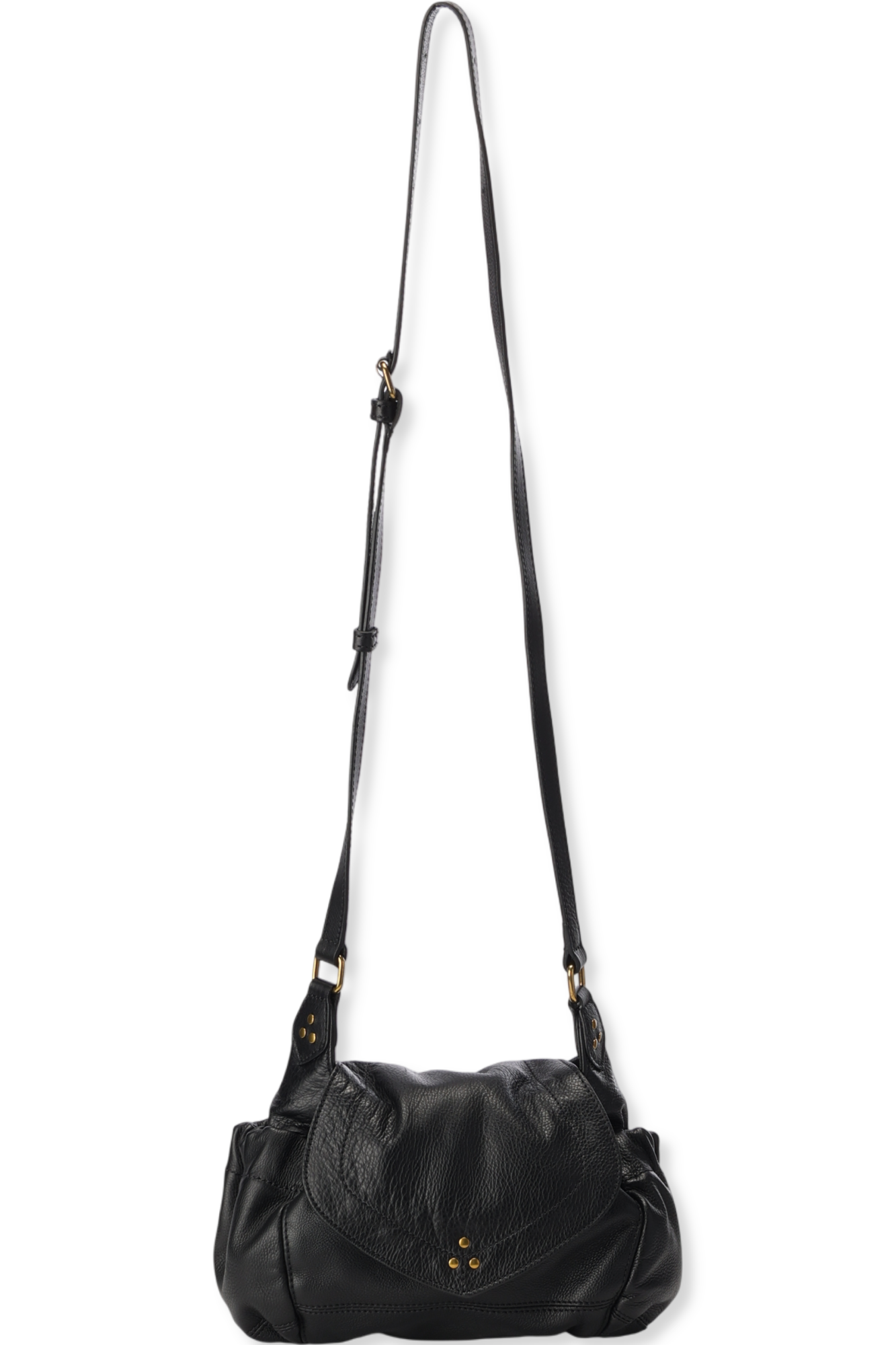 Helmut S Veau Noir Brass Jerome Dreyfuss